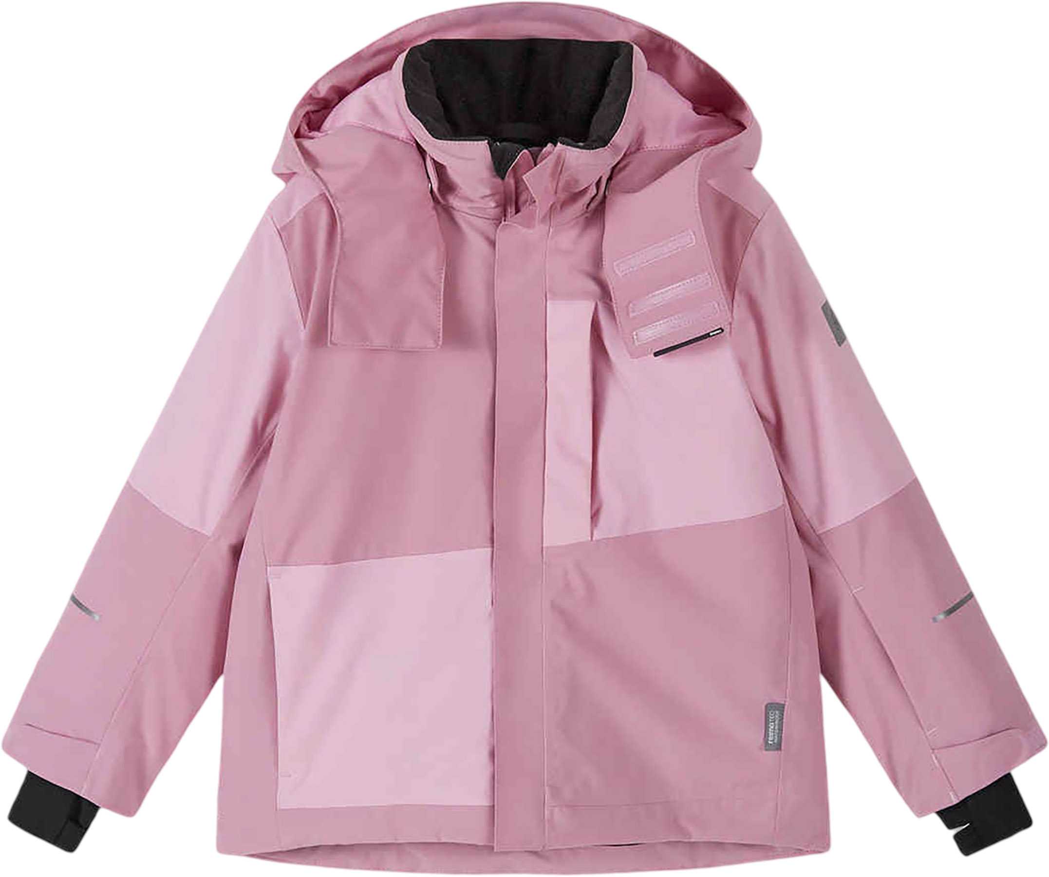 Grey Pink