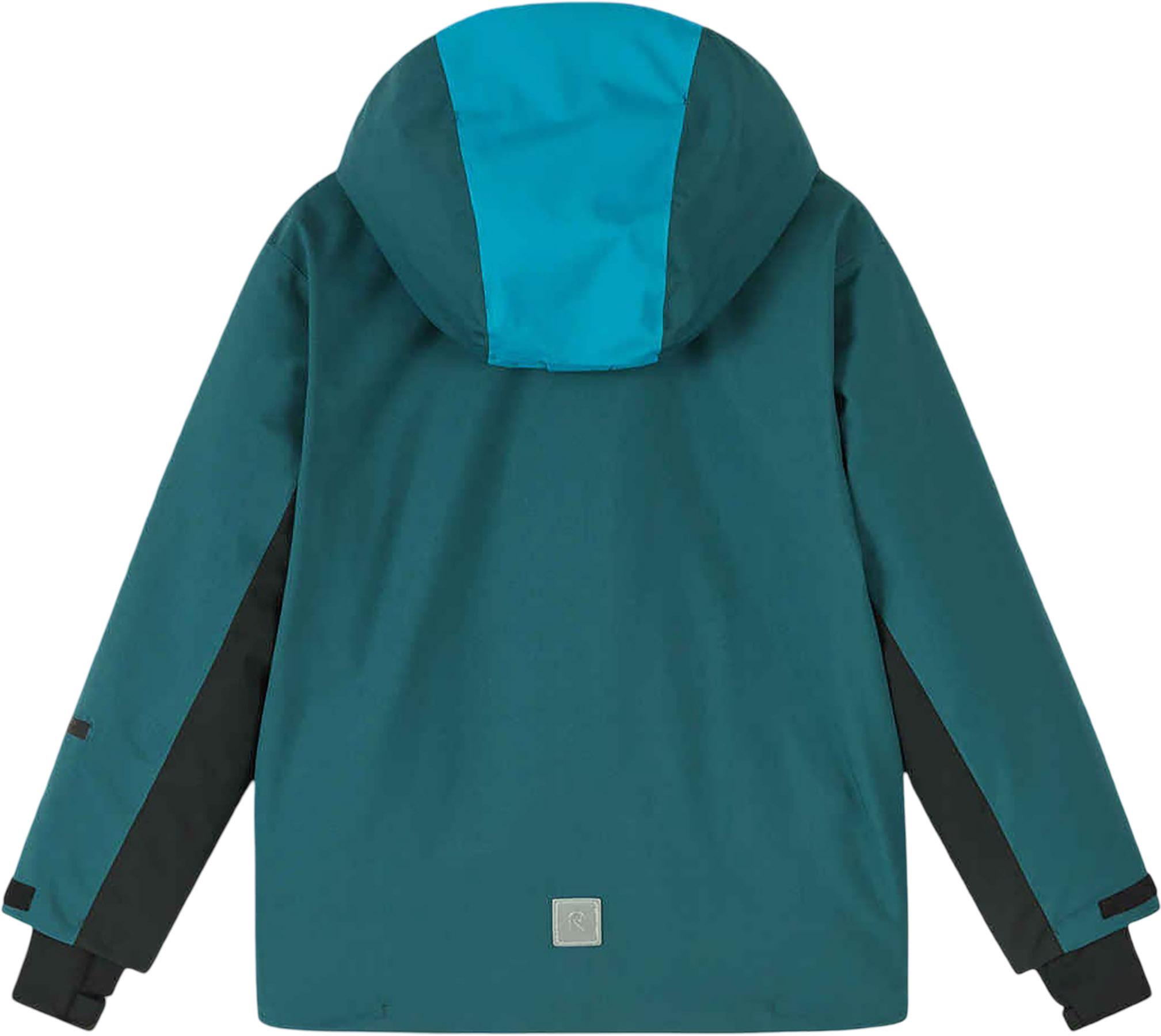Numéro de l'image de la galerie de produits 6 pour le produit Manteau d'hiver imperméable ReimaTec Jatuni - Enfant