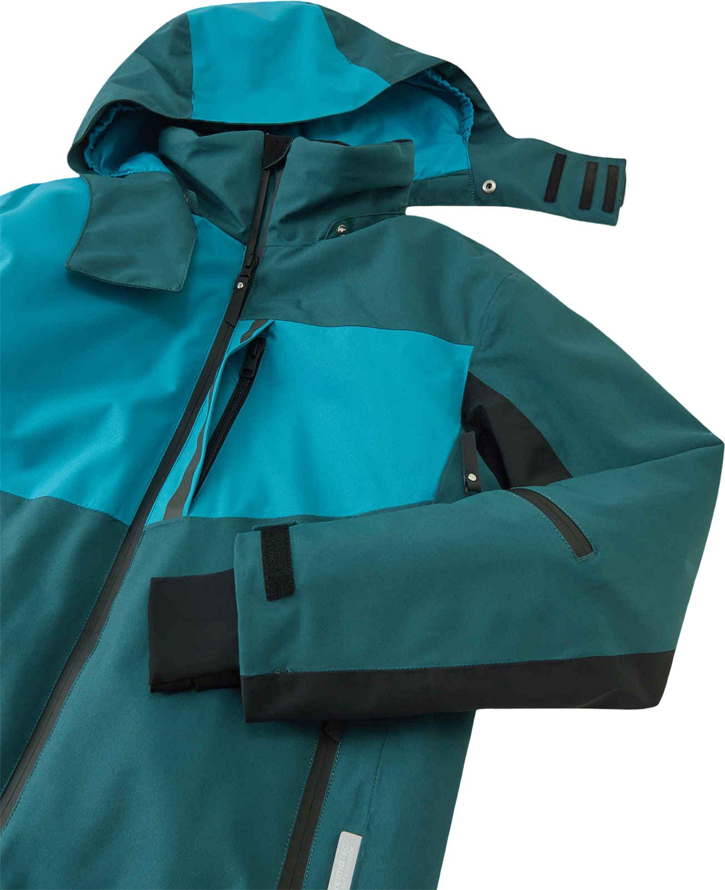 Numéro de l'image de la galerie de produits 8 pour le produit Manteau d'hiver imperméable ReimaTec Jatuni - Enfant