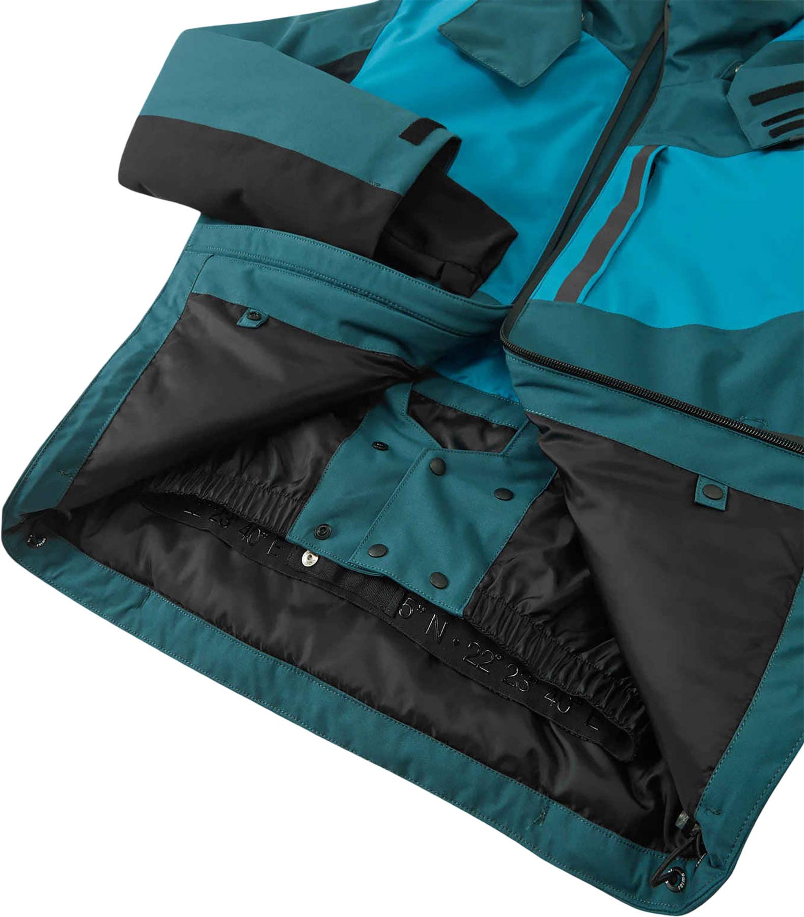Numéro de l'image de la galerie de produits 9 pour le produit Manteau d'hiver imperméable ReimaTec Jatuni - Enfant