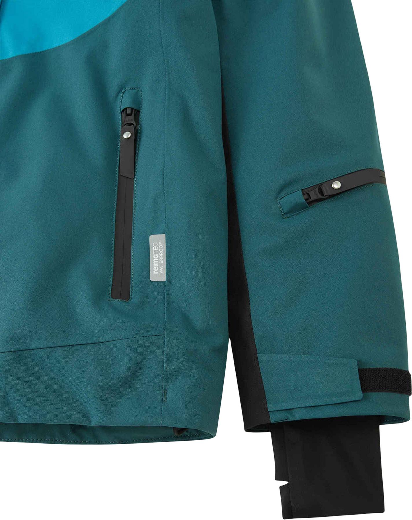 Numéro de l'image de la galerie de produits 10 pour le produit Manteau d'hiver imperméable ReimaTec Jatuni - Enfant