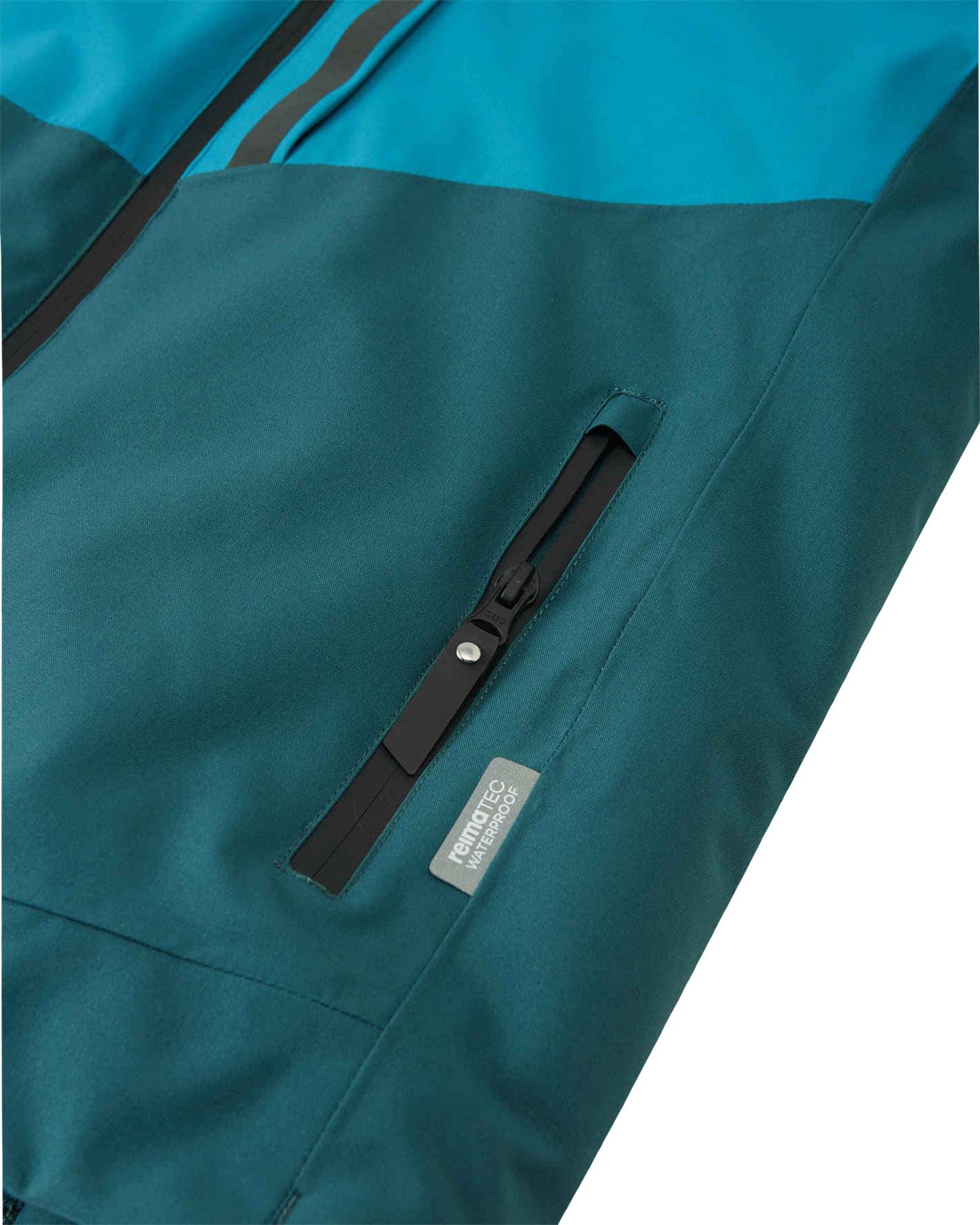 Numéro de l'image de la galerie de produits 3 pour le produit Manteau d'hiver imperméable ReimaTec Jatuni - Enfant