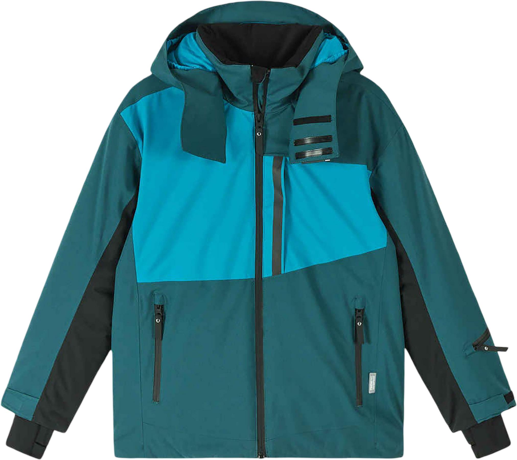 Image de produit pour Manteau d'hiver imperméable ReimaTec Jatuni - Enfant