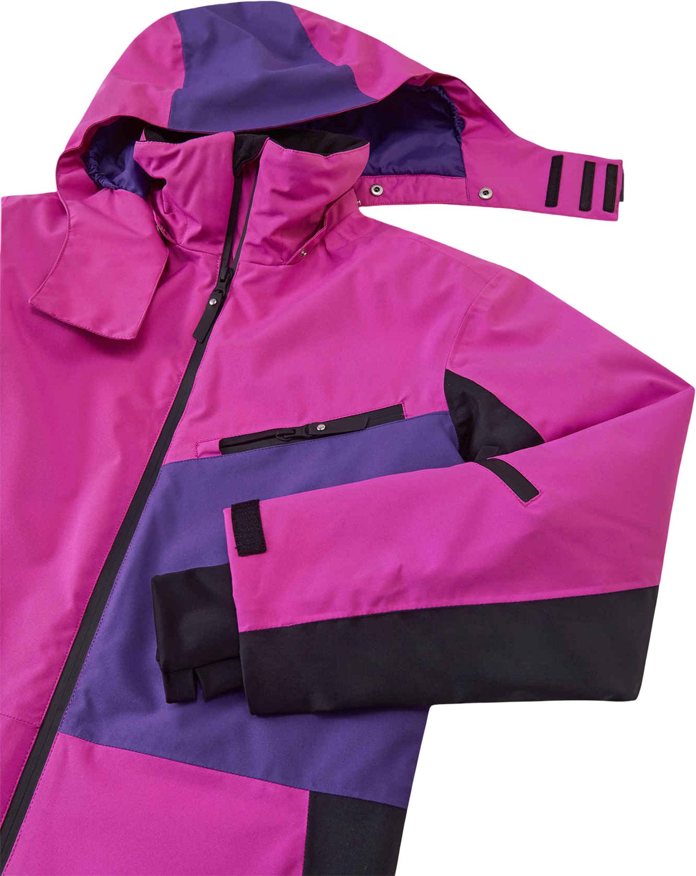 Numéro de l'image de la galerie de produits 8 pour le produit Habit de ski imperméable ReimaTec Skaulo - Enfant
