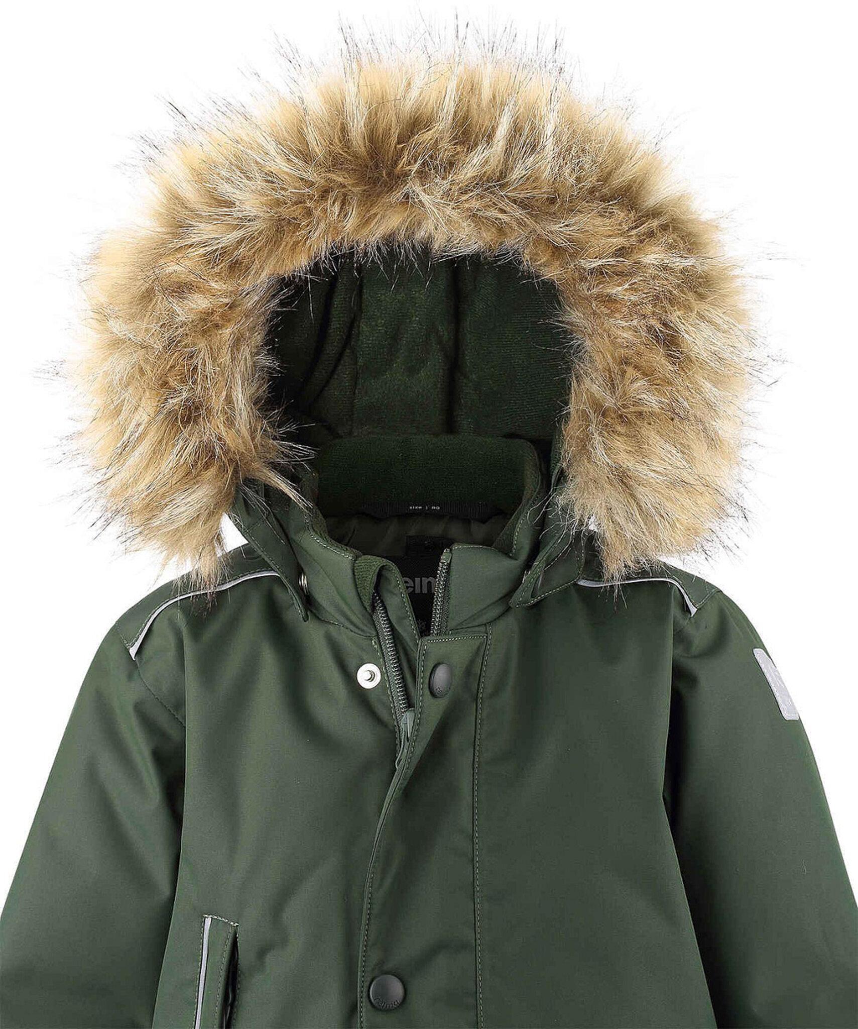 Product gallery image number 5 for product Gotland Waterproof Snowsuit - Toddler