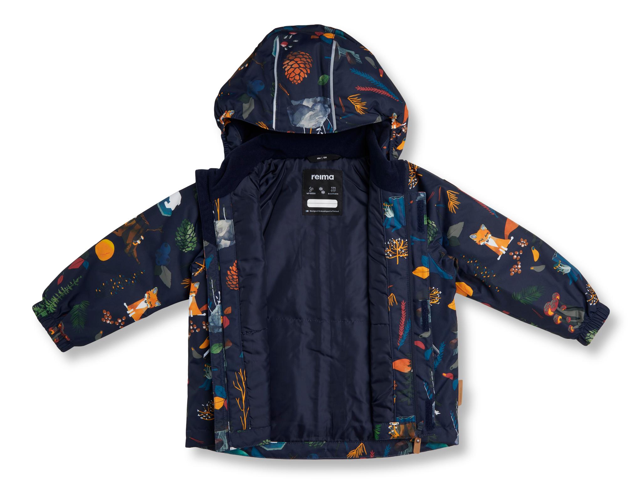 Product gallery image number 1 for product Antamois Winter Jacket - Toddler