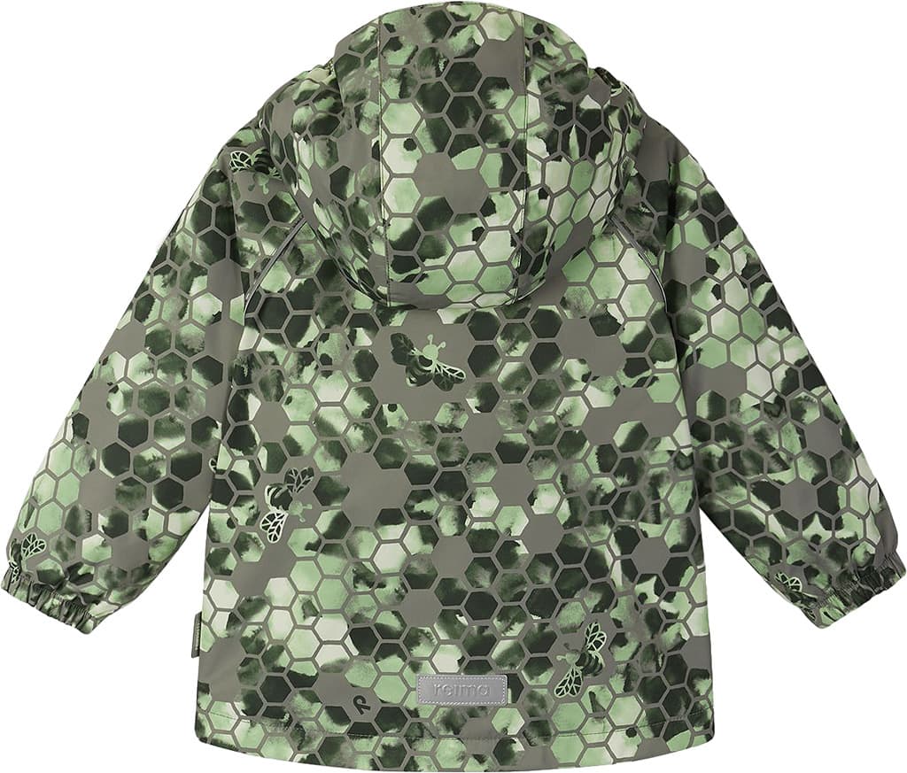 Product gallery image number 2 for product Hete Reimatec Spring Jacket - Toddlers