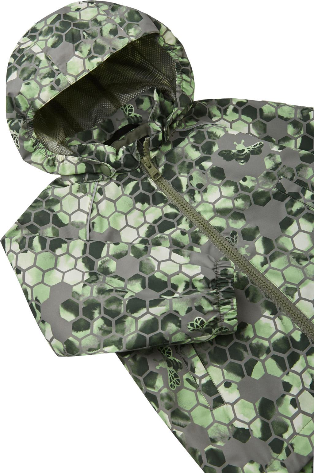 Product gallery image number 3 for product Hete Reimatec Spring Jacket - Toddlers