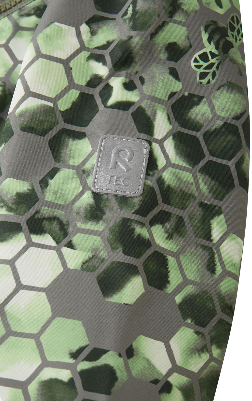 Product gallery image number 7 for product Hete Reimatec Spring Jacket - Toddlers