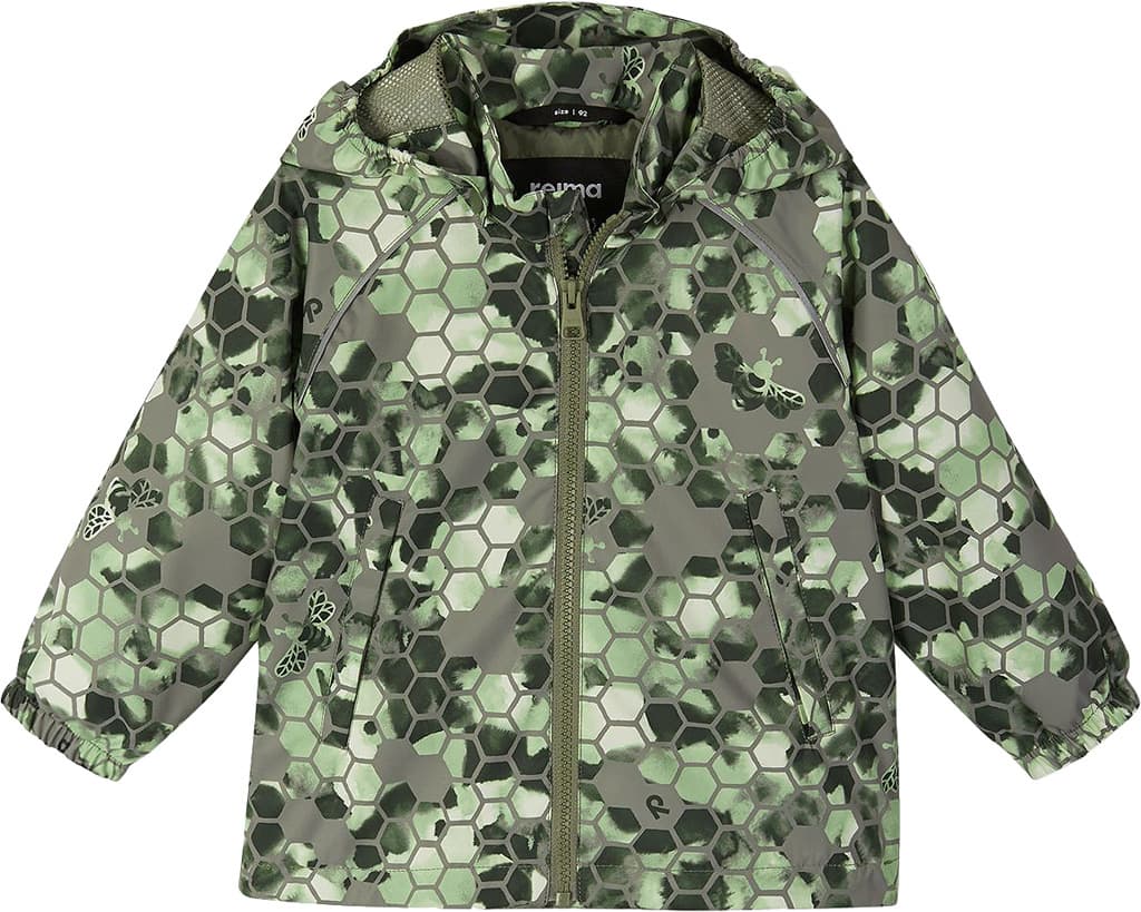 Product gallery image number 8 for product Hete Reimatec Spring Jacket - Toddlers