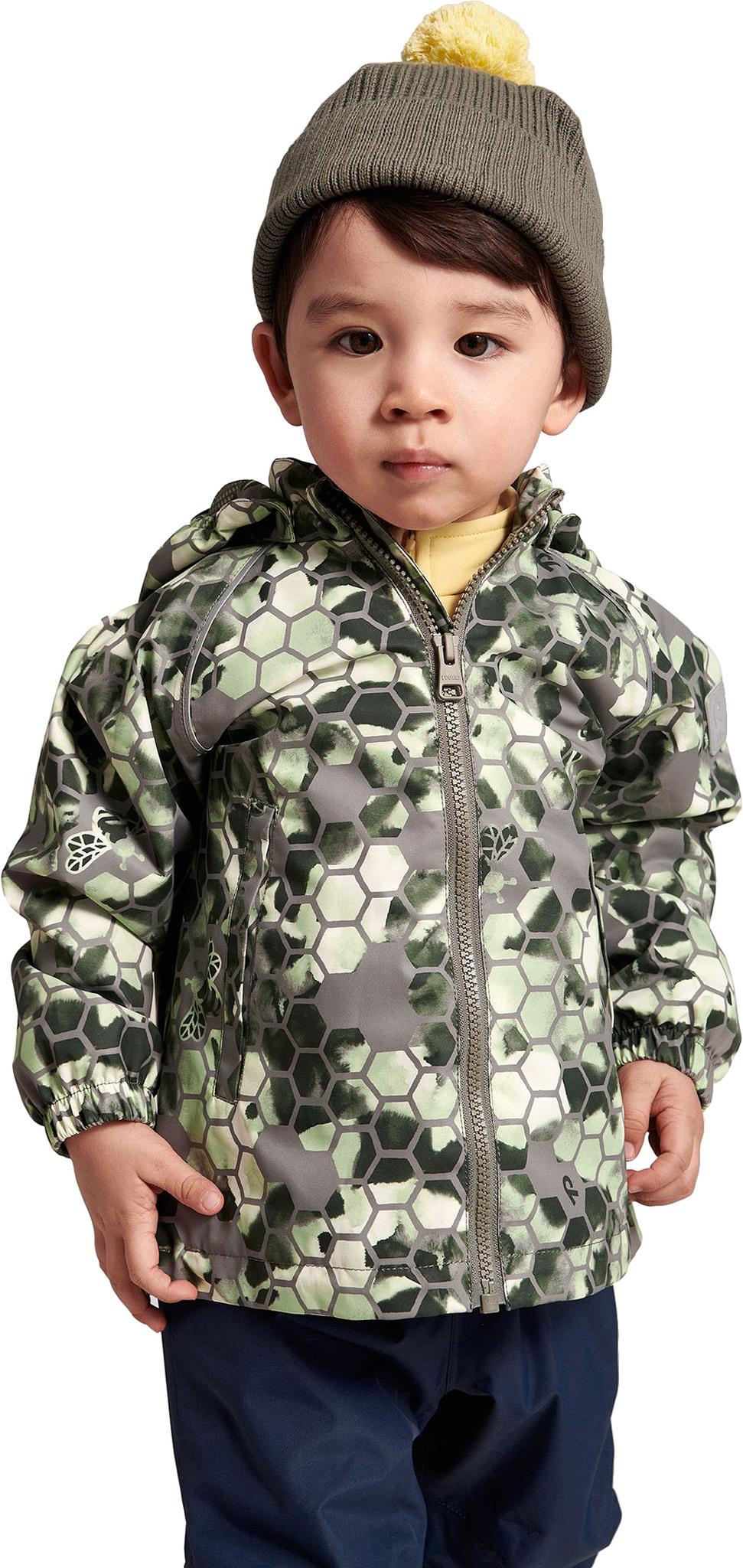 Product gallery image number 9 for product Hete Reimatec Spring Jacket - Toddlers