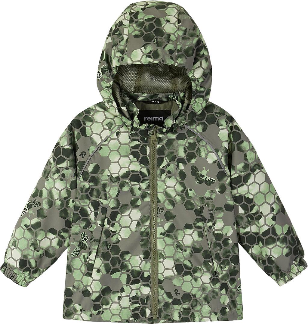 Product gallery image number 1 for product Hete Reimatec Spring Jacket - Toddlers