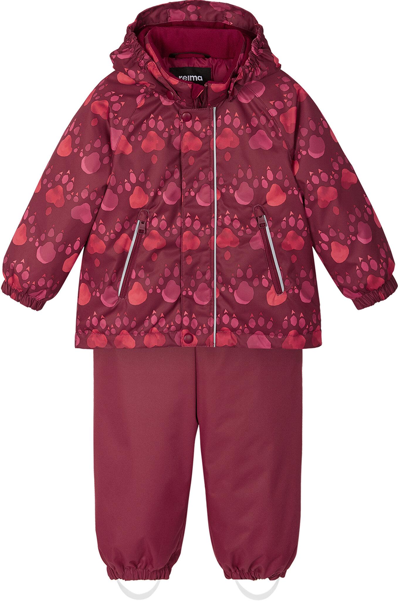 Numéro de l'image de la galerie de produits 2 pour le produit Ensemble d'hiver Reimatec Ruis - Tout Petit