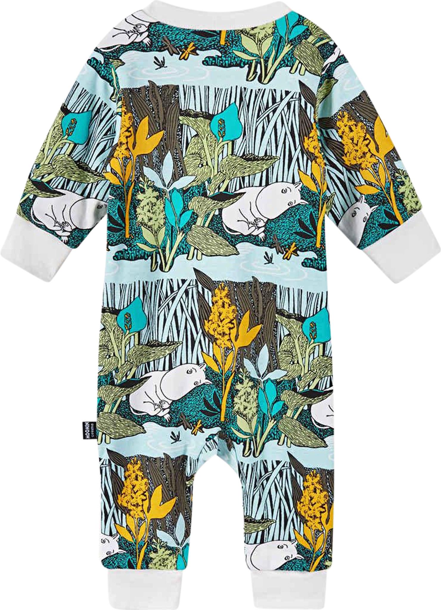 Product gallery image number 2 for product Moomin Sovare Overall - Baby