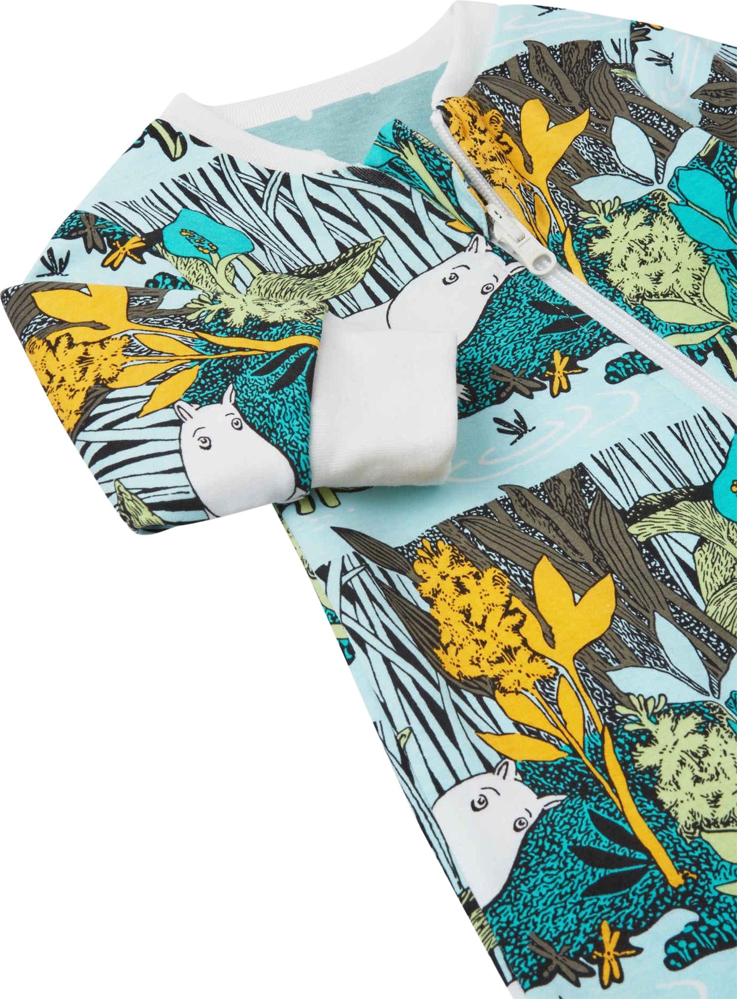 Product gallery image number 4 for product Moomin Sovare Overall - Baby
