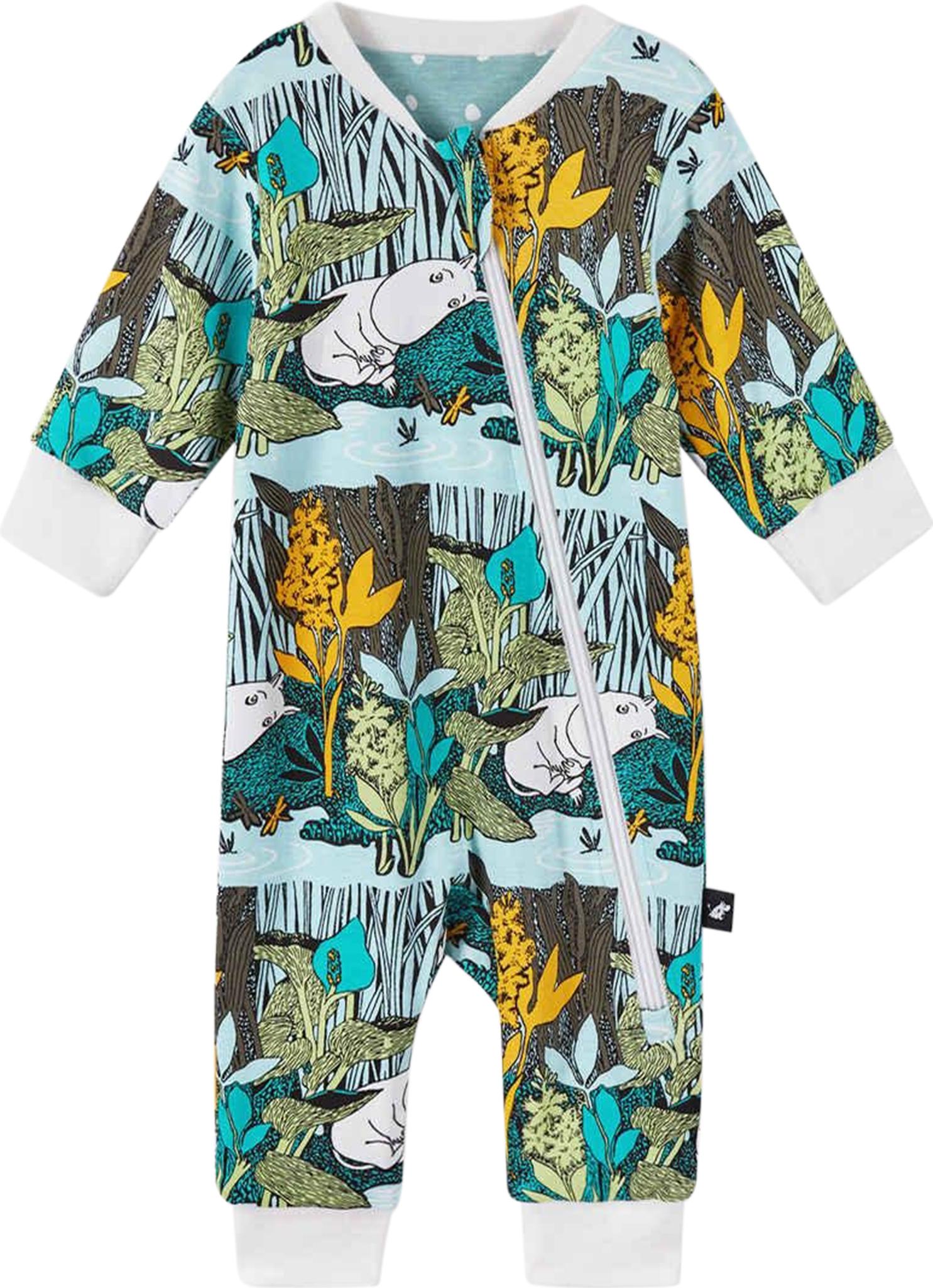 Product gallery image number 1 for product Moomin Sovare Overall - Baby