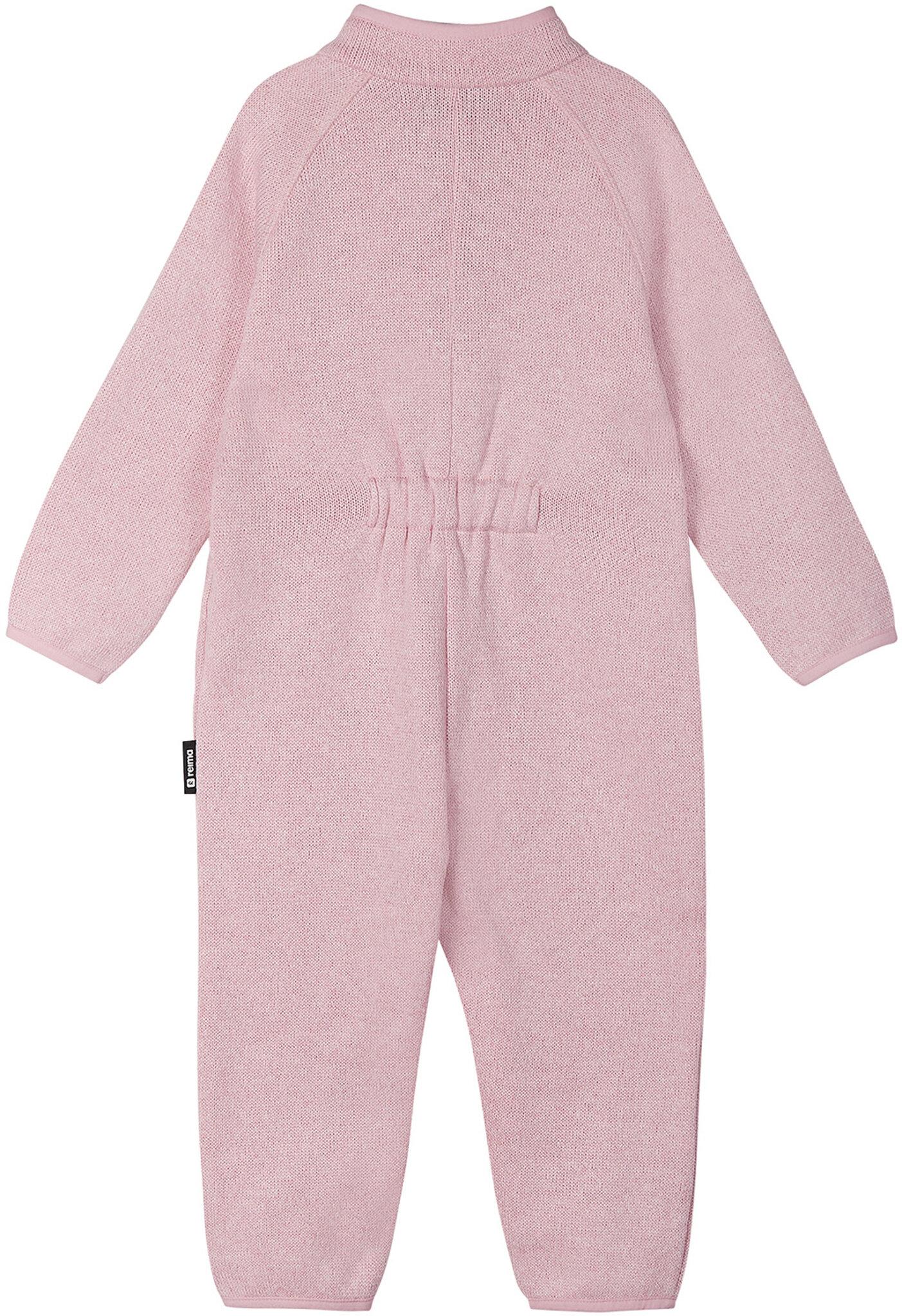 Product gallery image number 5 for product Tahti Fleece Overall - Toddler
