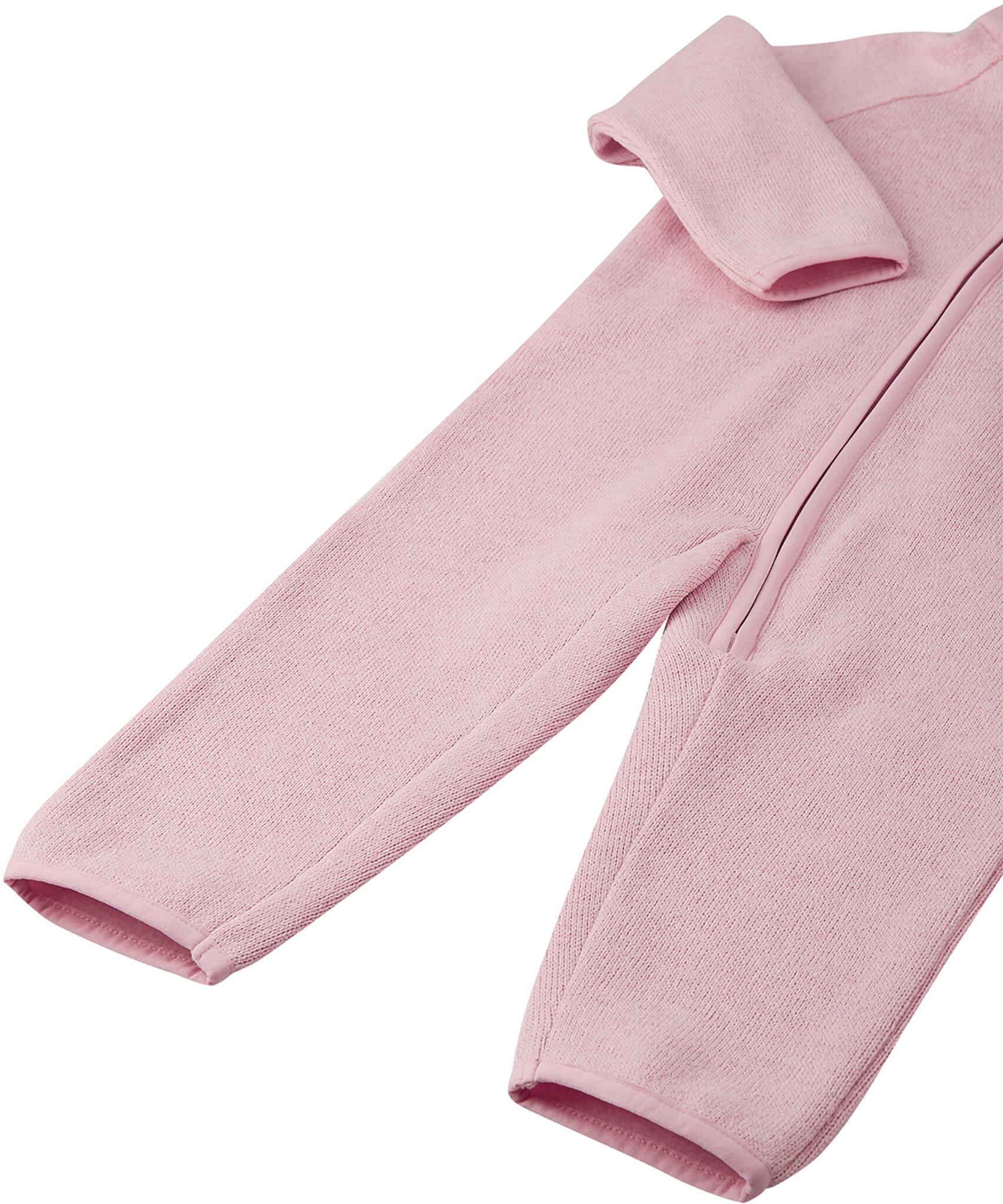 Product gallery image number 3 for product Tahti Fleece Overall - Toddler