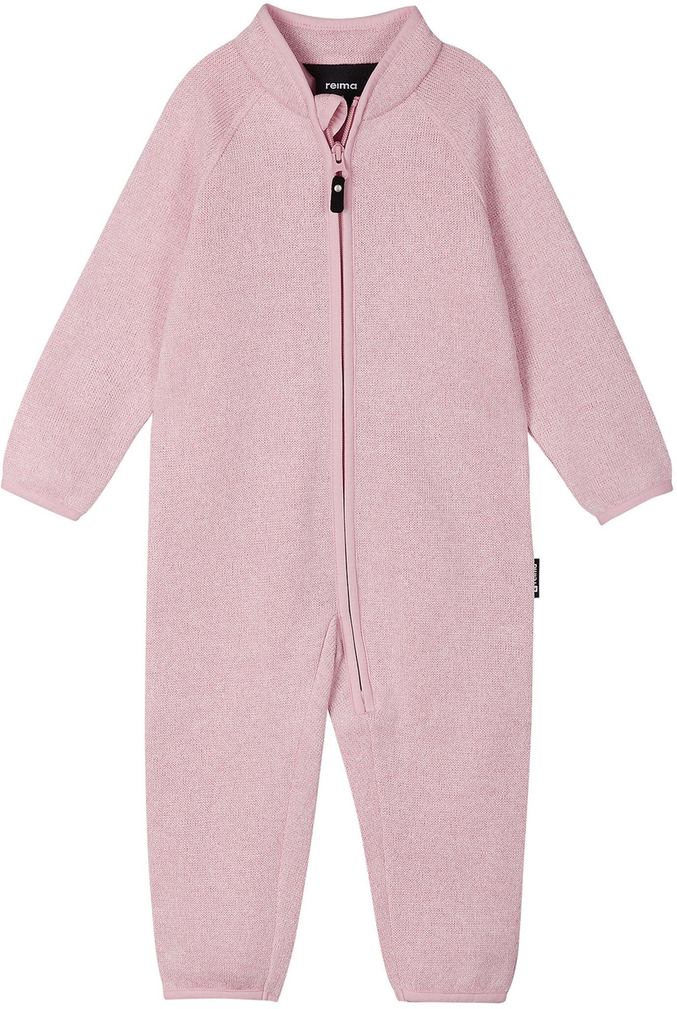 Product gallery image number 1 for product Tahti Fleece Overall - Toddler