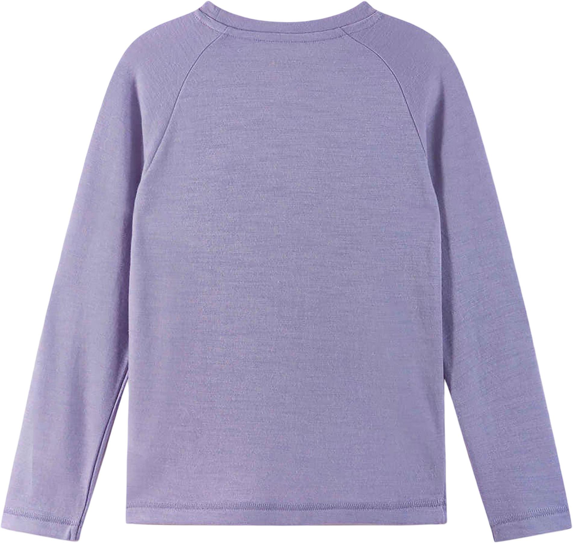 Numéro de l'image de la galerie de produits 2 pour le produit Chandail à manches longues en laine Viisas - Petit Enfant