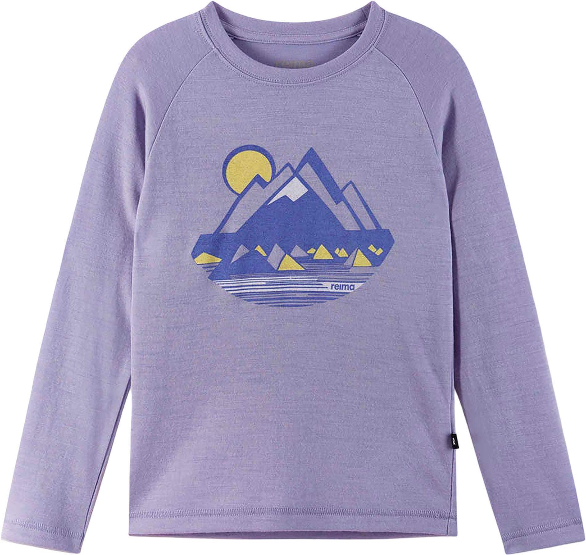 Image de produit pour Chandail à manches longues en laine Viisas - Petit Enfant