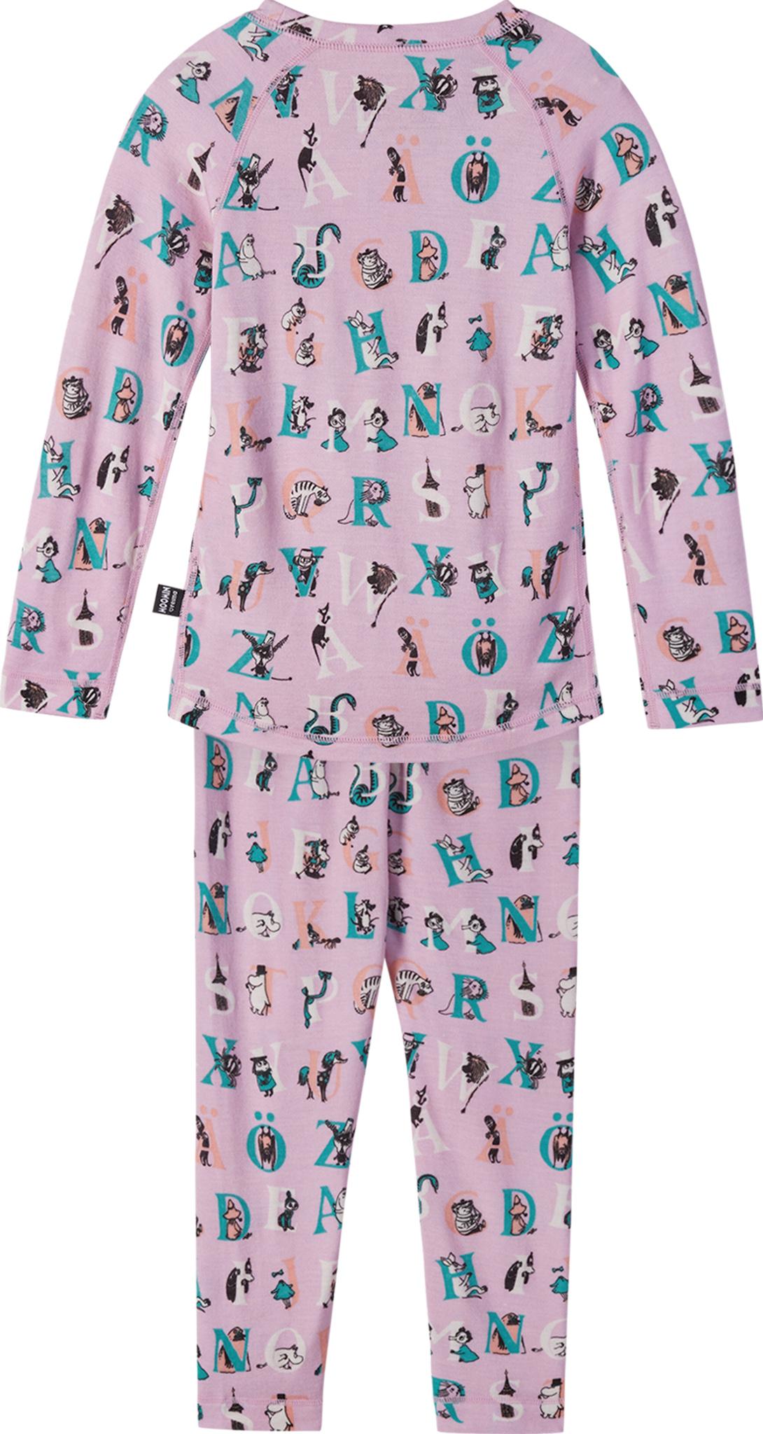 Product gallery image number 2 for product Moomin Trivsam Thermal Set - Toddlers