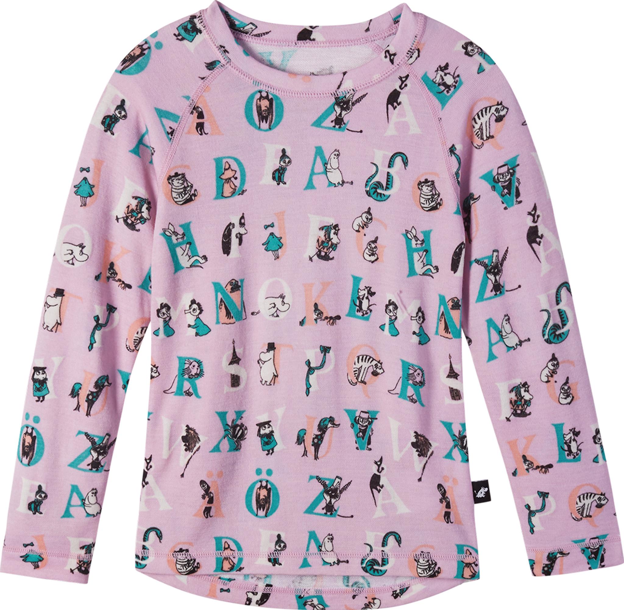 Product gallery image number 7 for product Moomin Trivsam Thermal Set - Toddlers