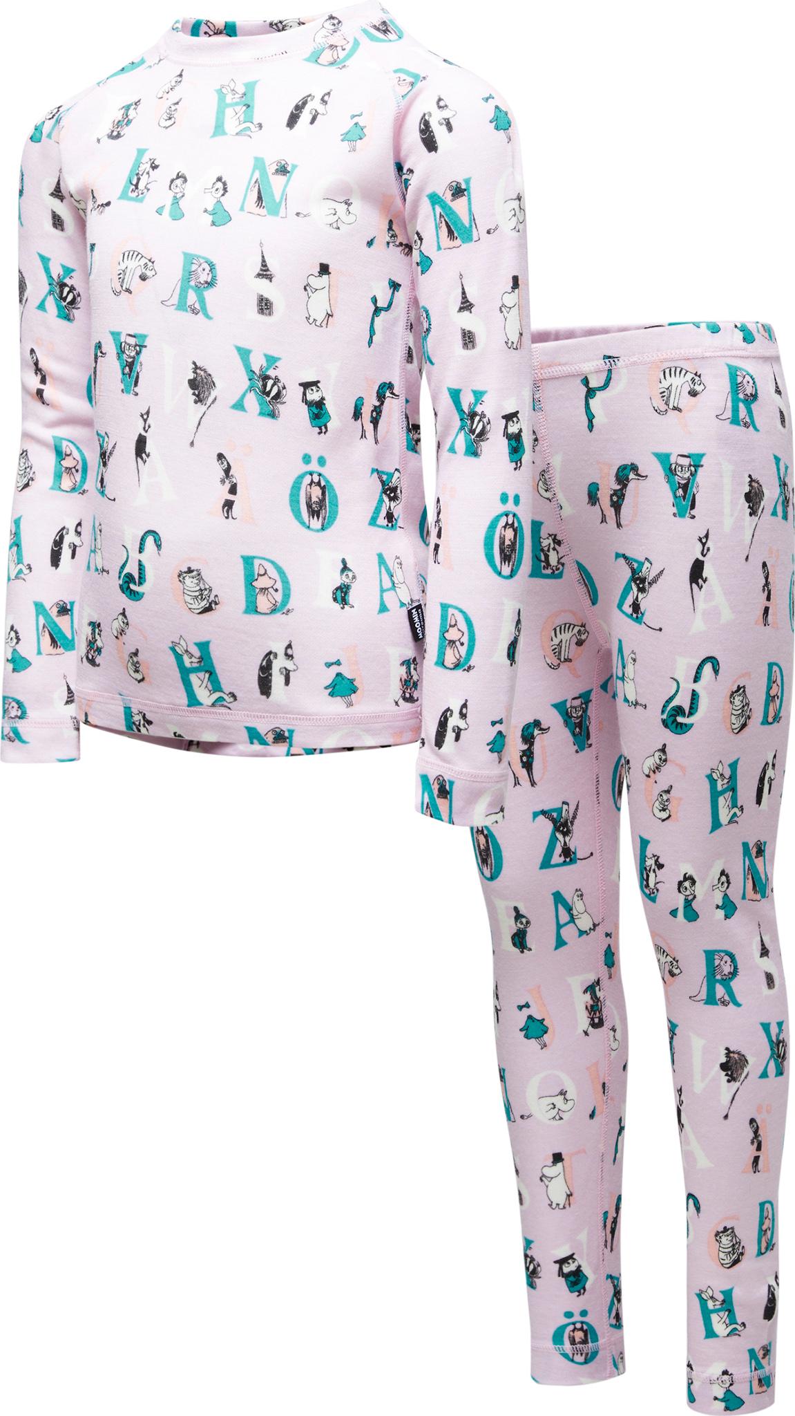 Product gallery image number 1 for product Moomin Trivsam Thermal Set - Toddlers