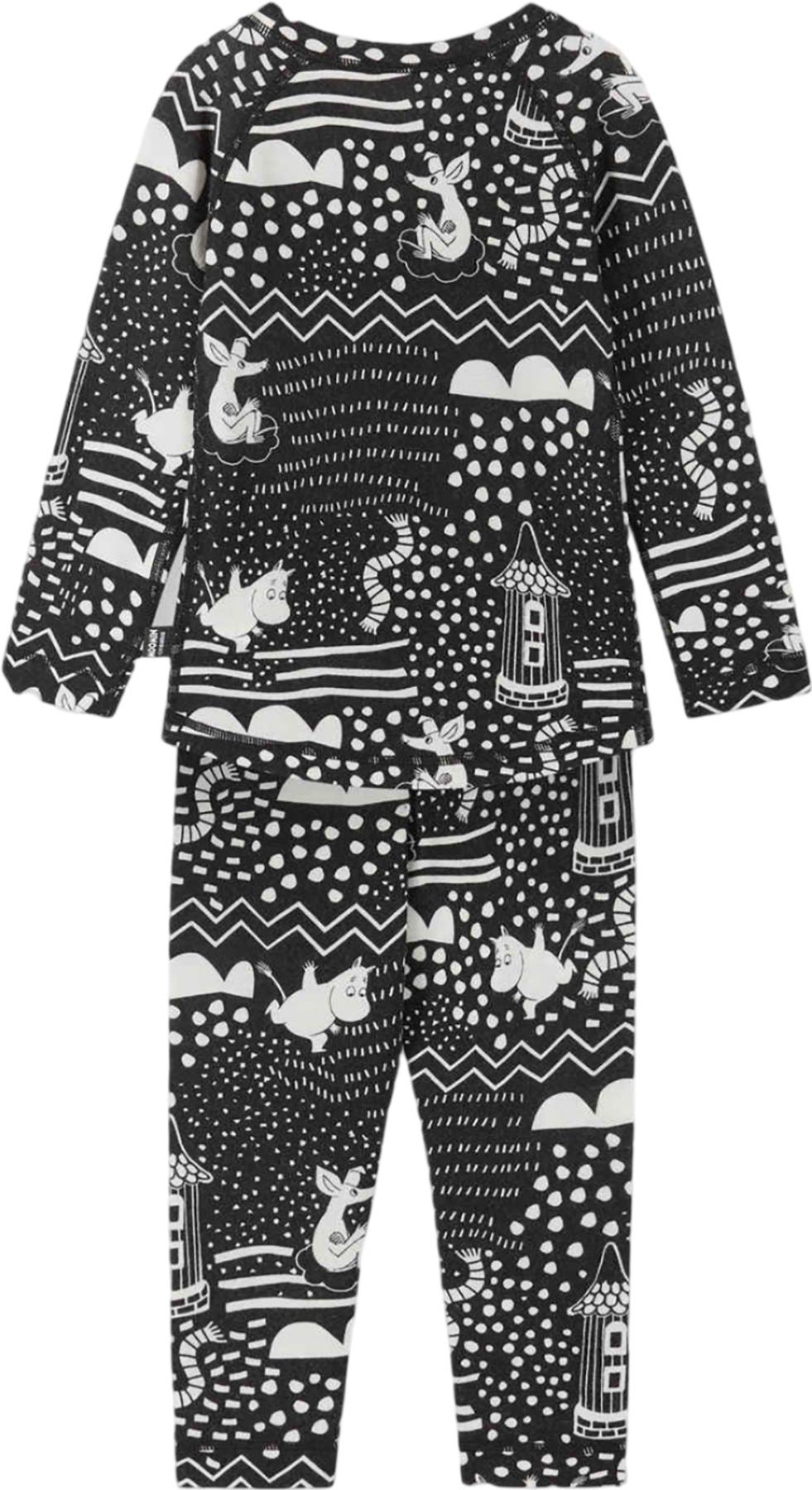 Product gallery image number 3 for product Moomin Trivsam Thermal Set - Toddlers