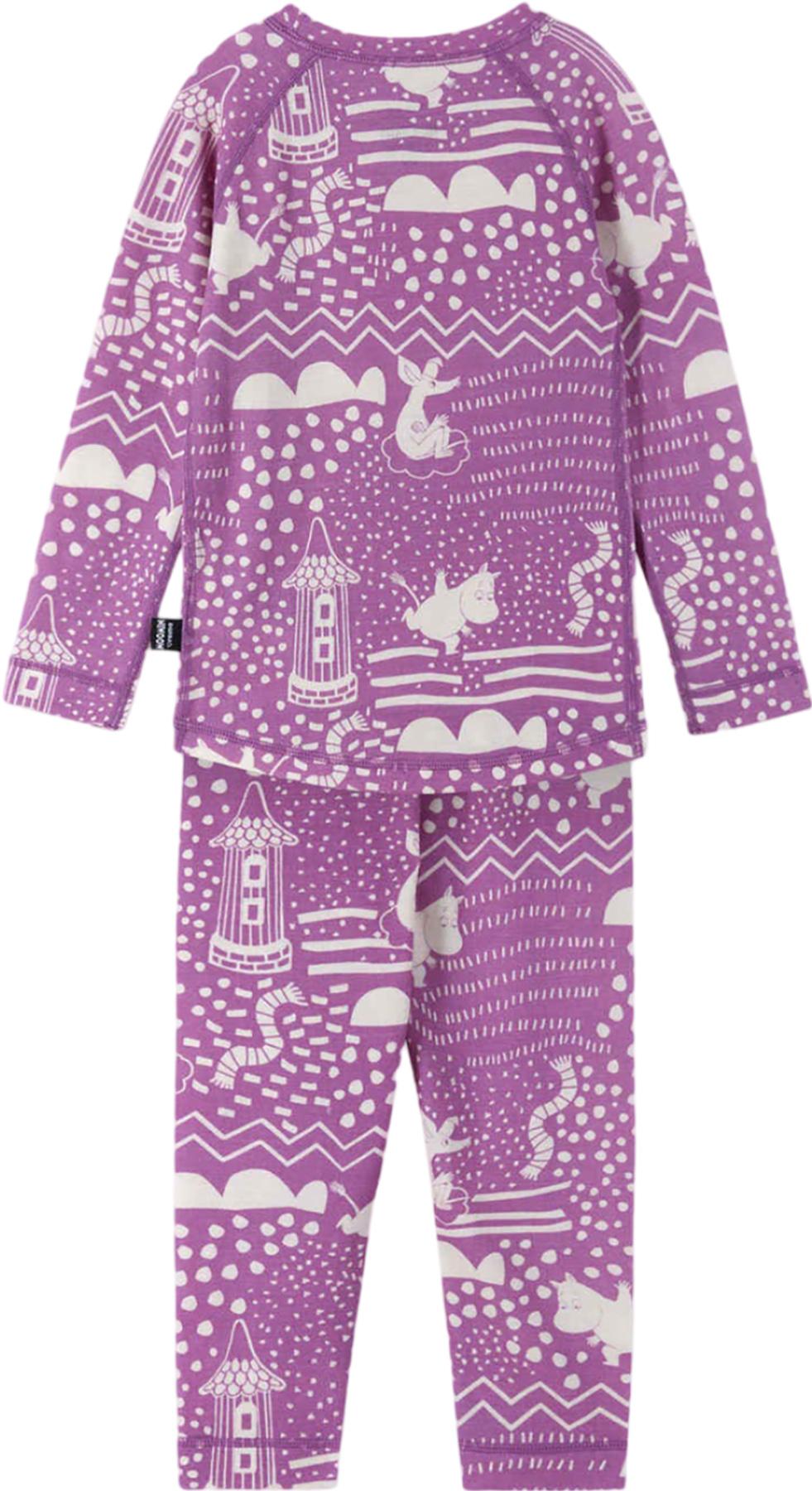 Product gallery image number 2 for product Moomin Trivsam Thermal Set - Toddlers