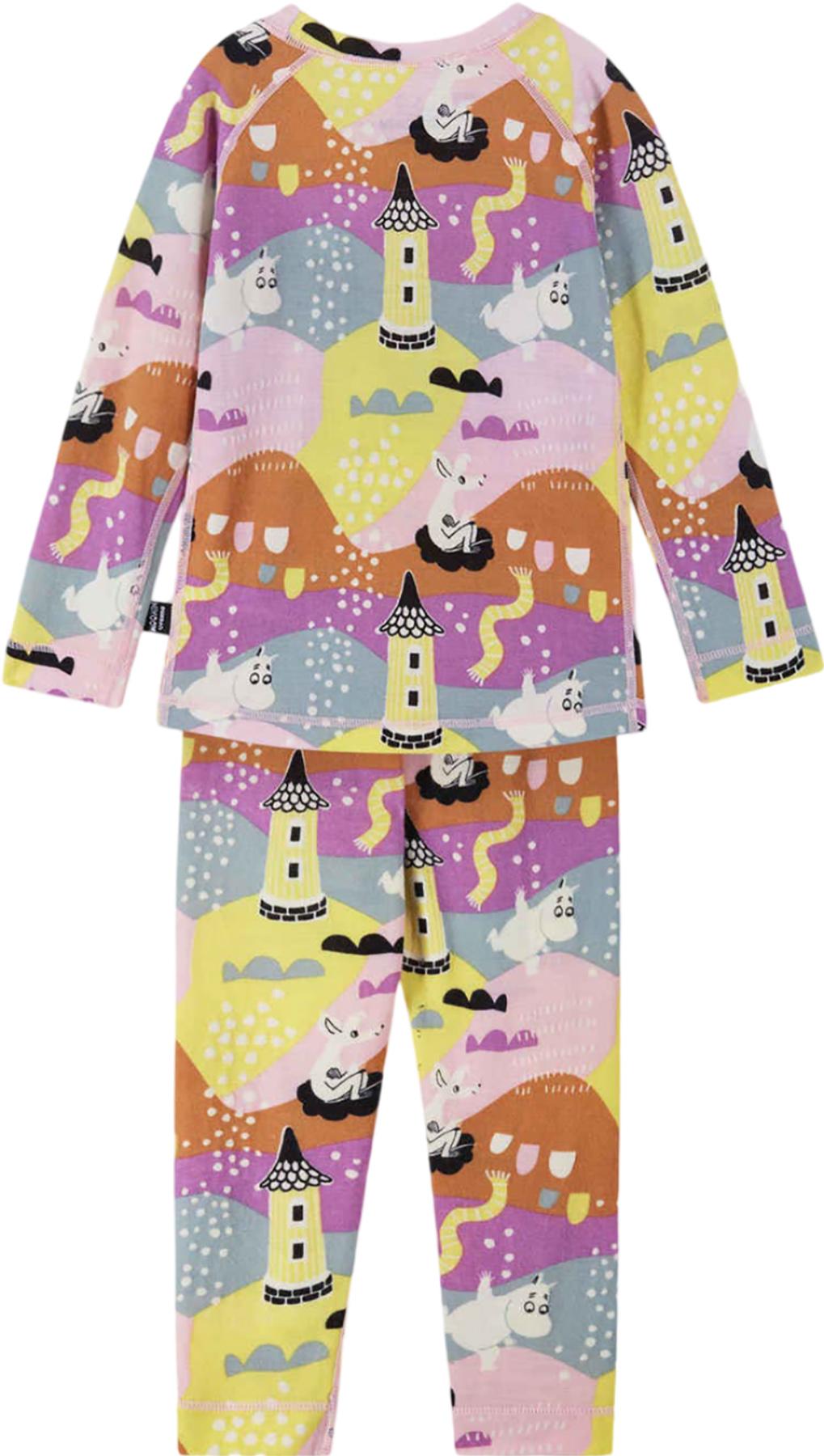 Product gallery image number 2 for product Moomin Trivsam Thermal Set - Toddlers