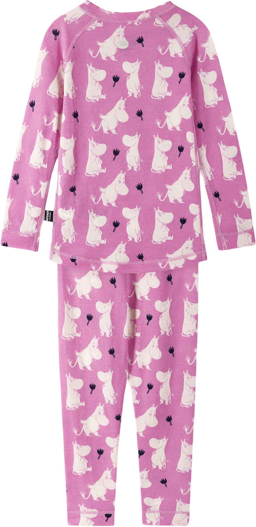 Product gallery image number 2 for product Moomin Trivsam Thermal Set - Toddlers