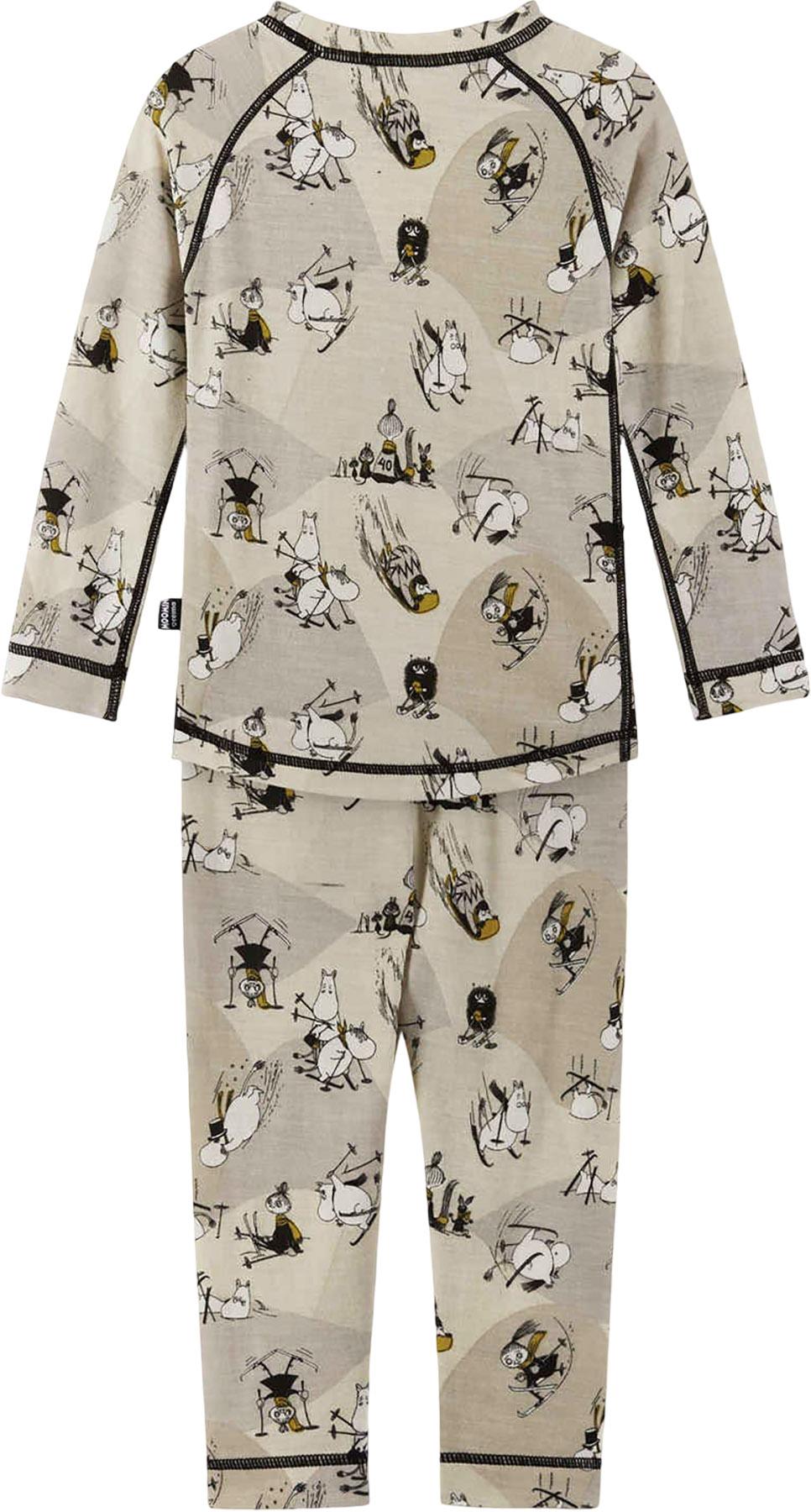 Numéro de l'image de la galerie de produits 2 pour le produit Ensemble thermique Moomin Trivsam - Tout-petit