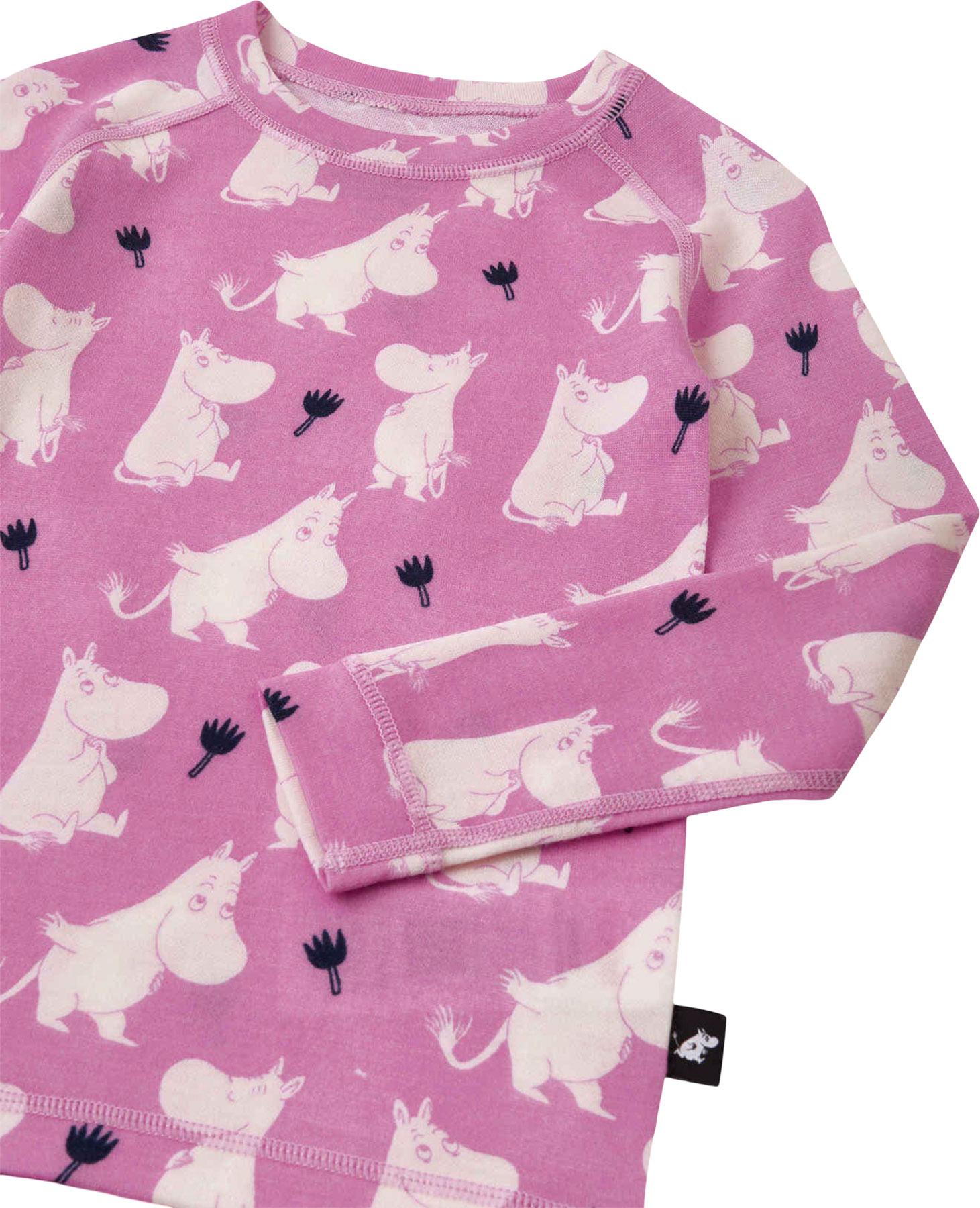 Product gallery image number 3 for product Moomin Trivsam Thermal Set - Toddlers
