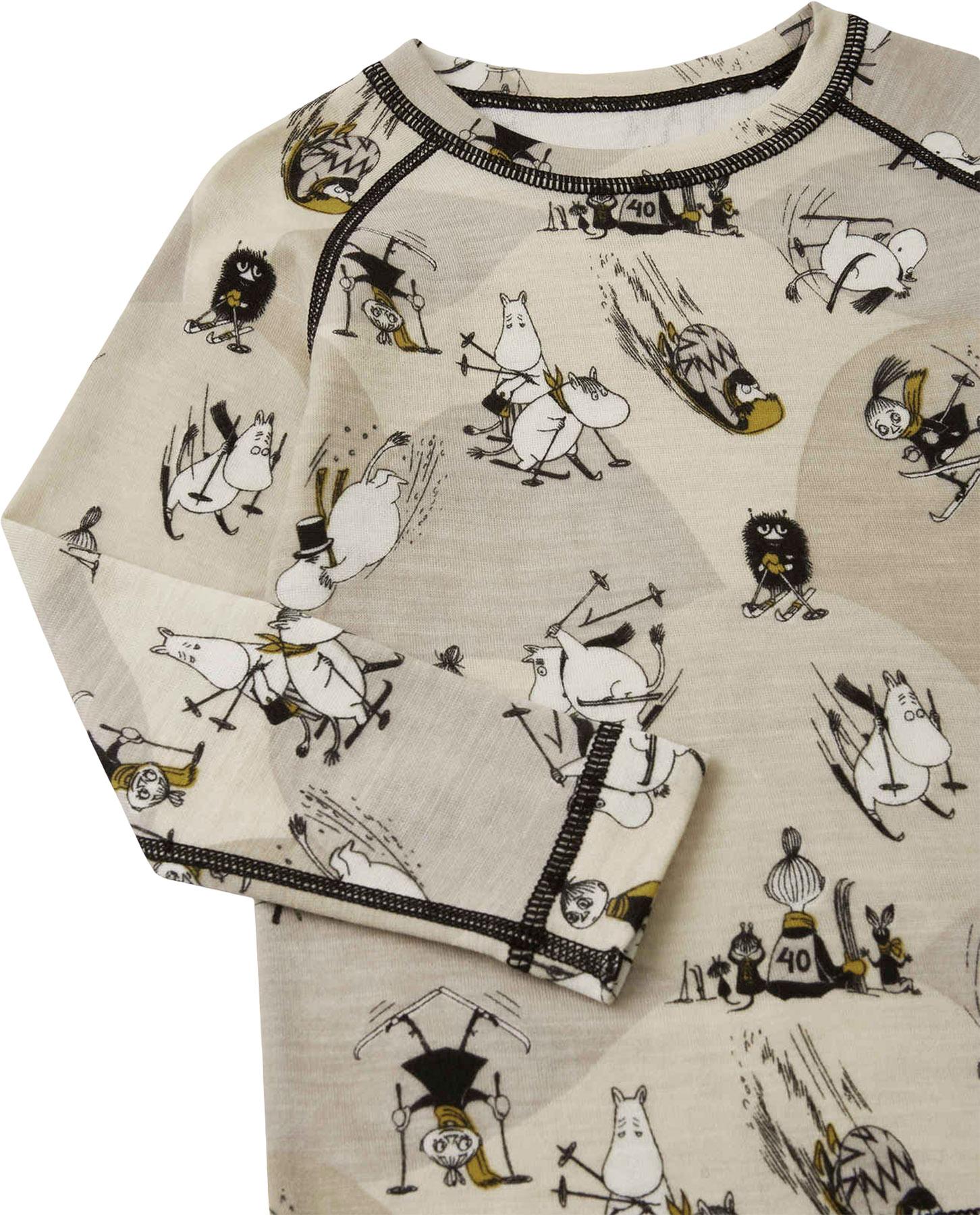 Numéro de l'image de la galerie de produits 3 pour le produit Ensemble thermique Moomin Trivsam - Tout-petit