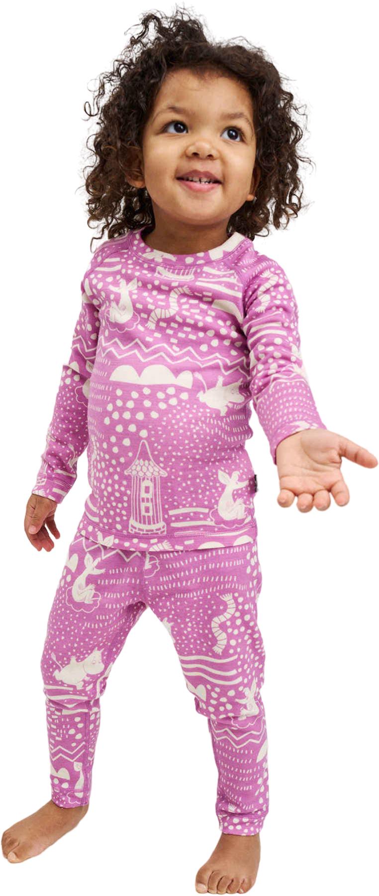 Product gallery image number 4 for product Moomin Trivsam Thermal Set - Toddlers