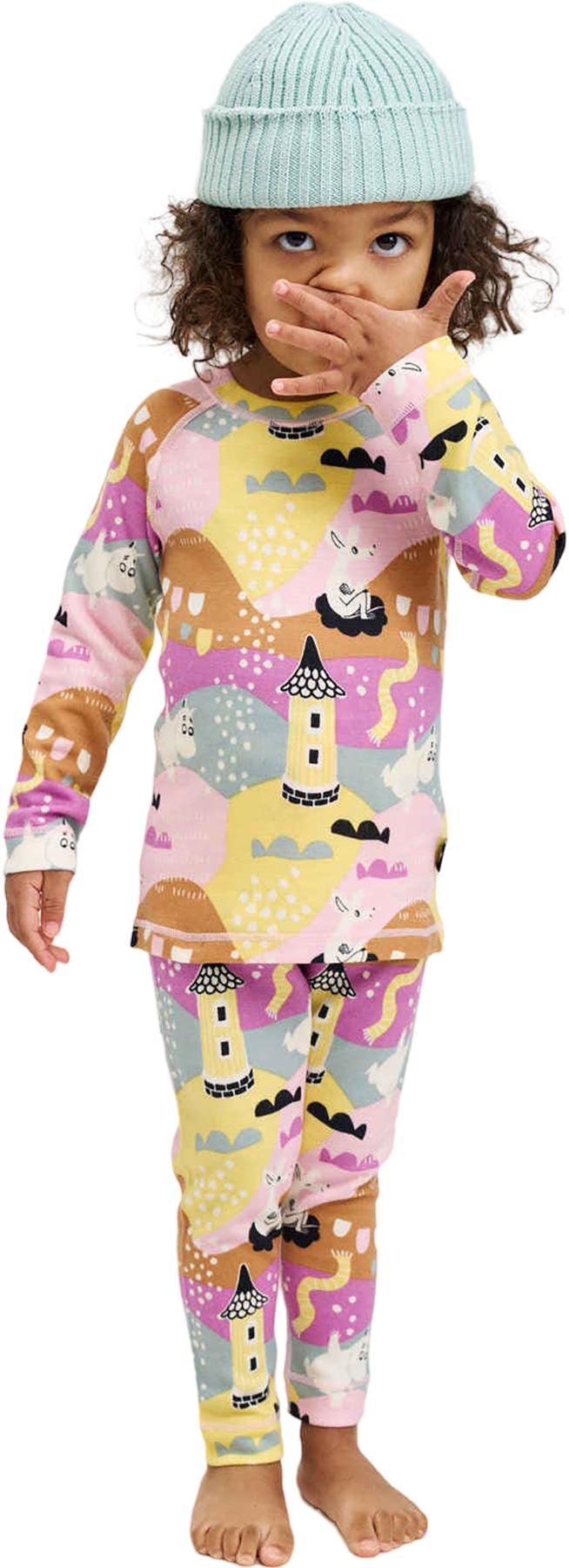 Product gallery image number 3 for product Moomin Trivsam Thermal Set - Toddlers