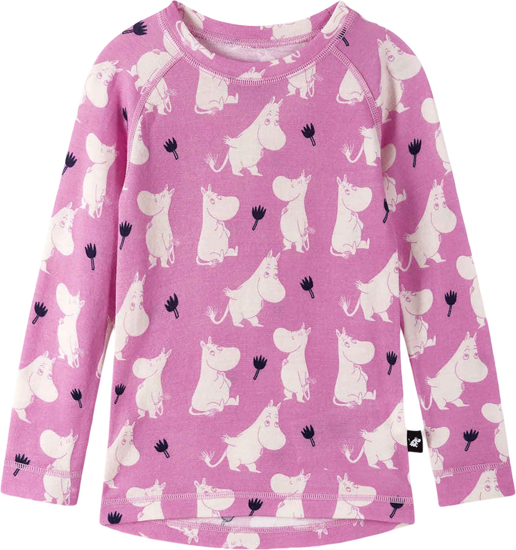 Product gallery image number 6 for product Moomin Trivsam Thermal Set - Toddlers