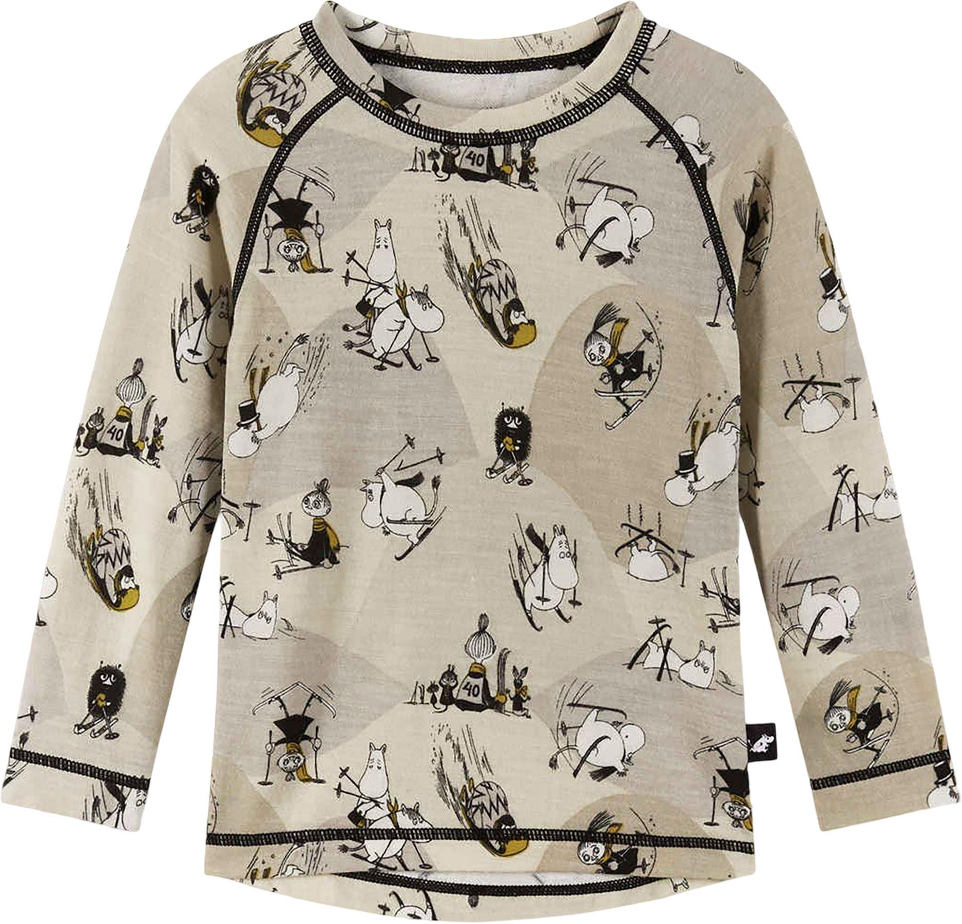 Numéro de l'image de la galerie de produits 6 pour le produit Ensemble thermique Moomin Trivsam - Tout-petit