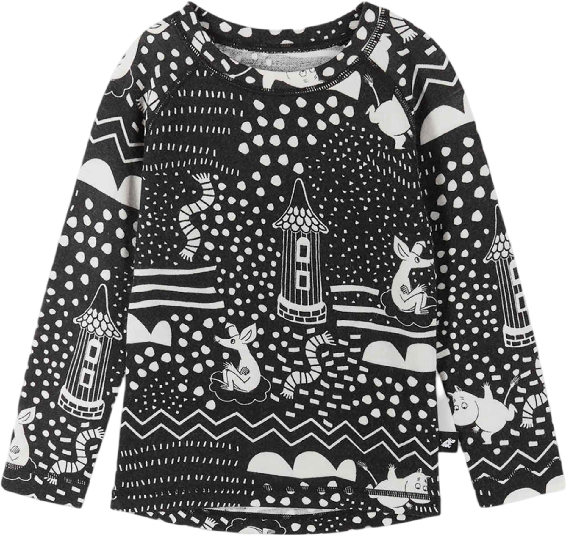 Product gallery image number 5 for product Moomin Trivsam Thermal Set - Toddlers