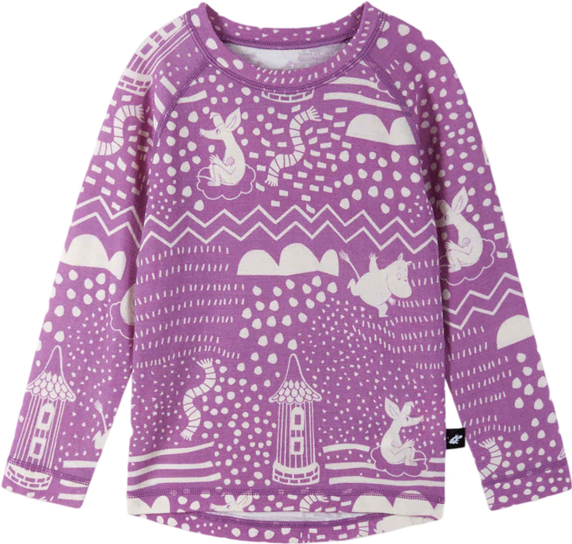 Product gallery image number 5 for product Moomin Trivsam Thermal Set - Toddlers