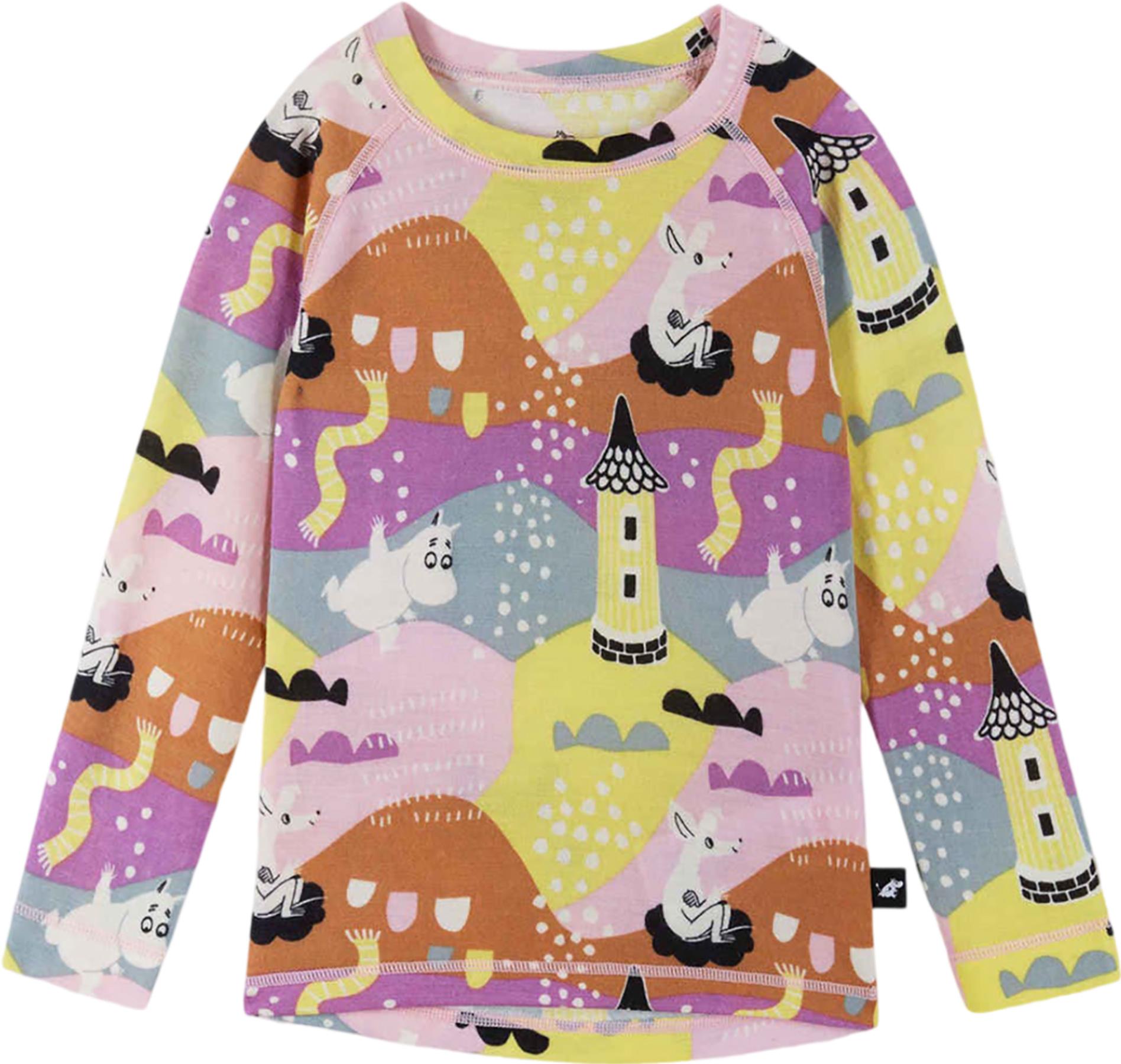 Product gallery image number 5 for product Moomin Trivsam Thermal Set - Toddlers