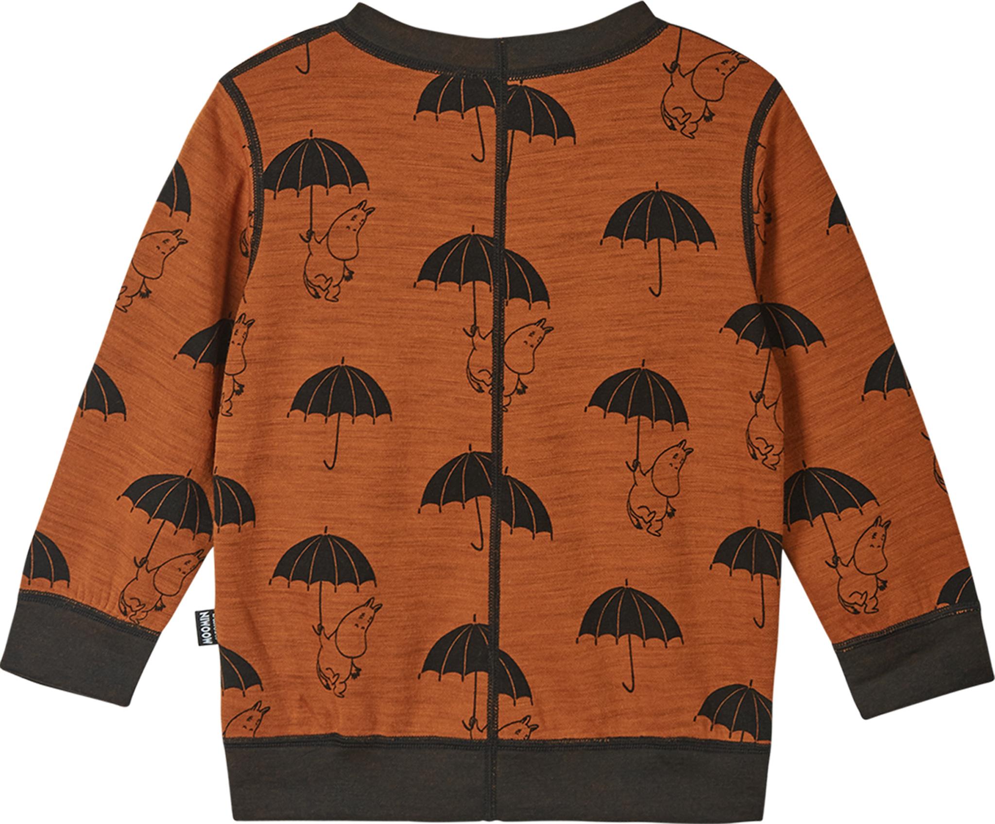 Product gallery image number 3 for product Moomin Ypperlig Sweater - Toddlers