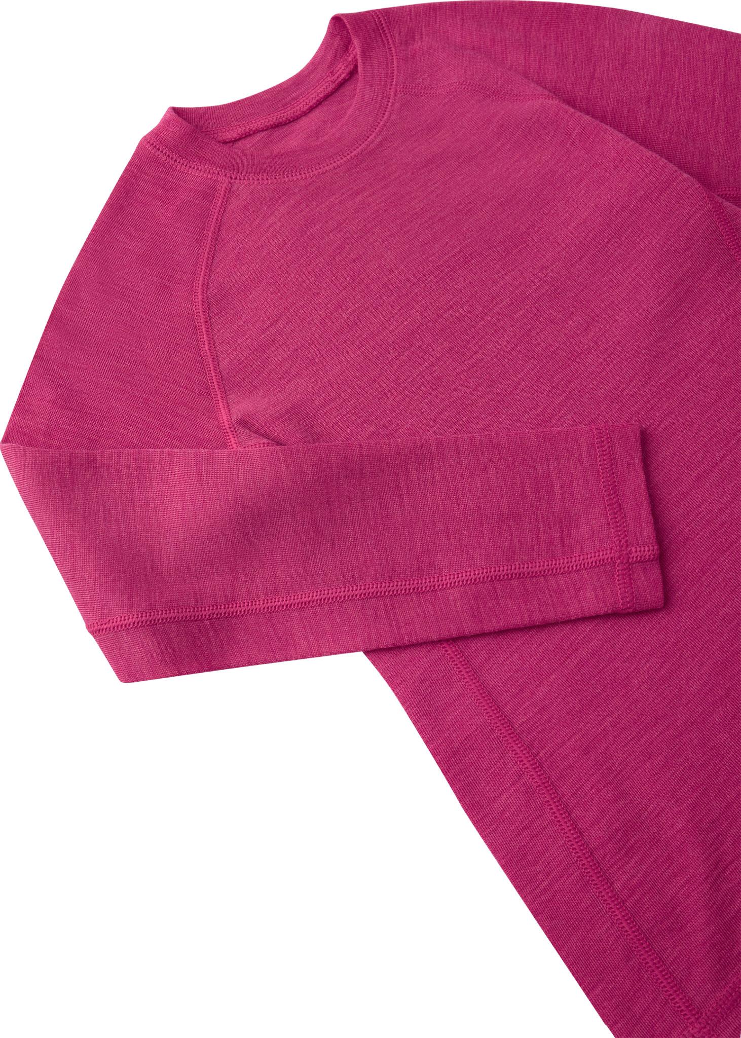 Numéro de l'image de la galerie de produits 6 pour le produit Ensemble couche de base en laine Kinsei - Enfant