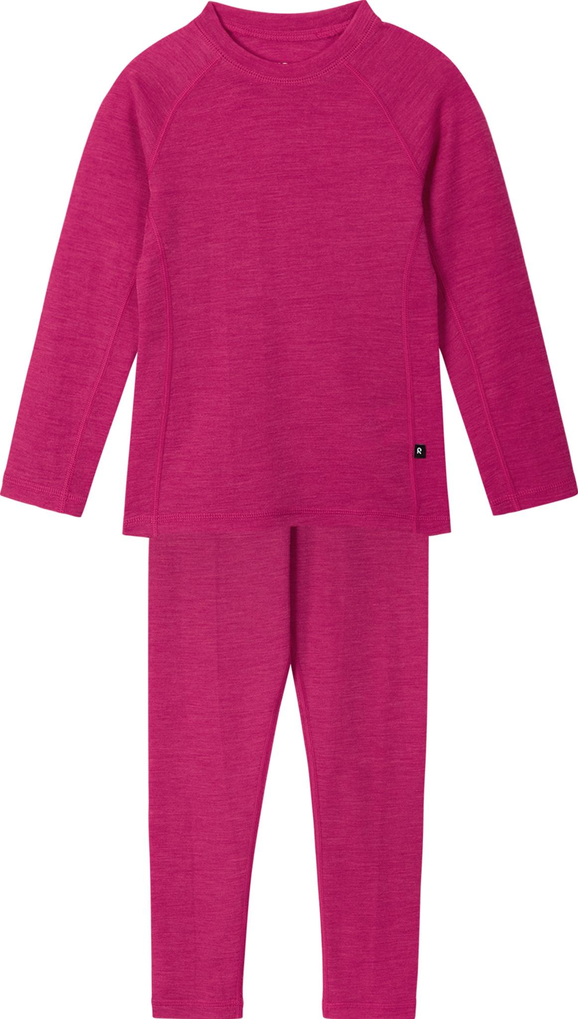 Product image for Kinsei Wool Baselayer Set - Kids