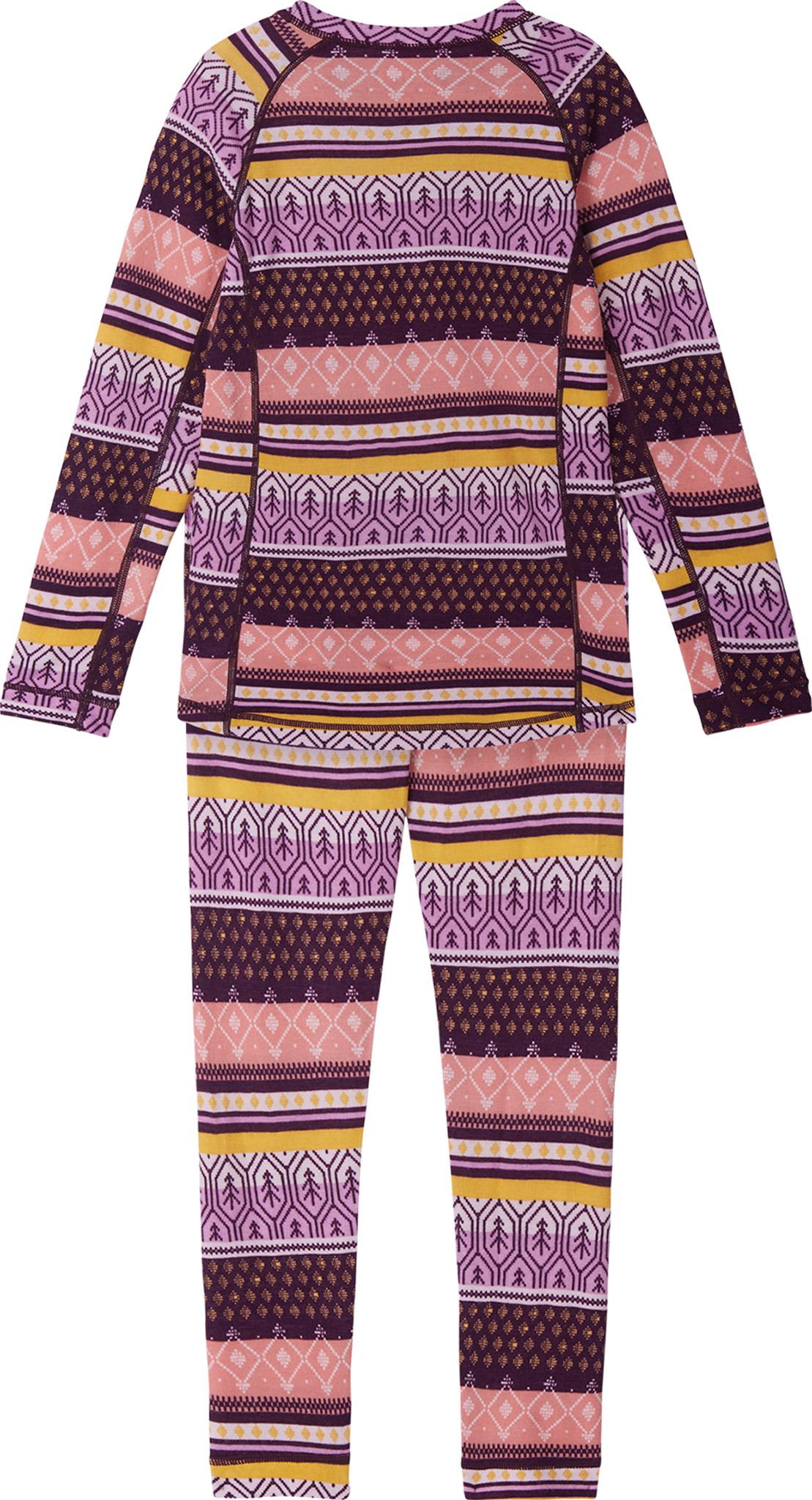 Numéro de l'image de la galerie de produits 2 pour le produit Ensemble thermique Taitoa - Enfant