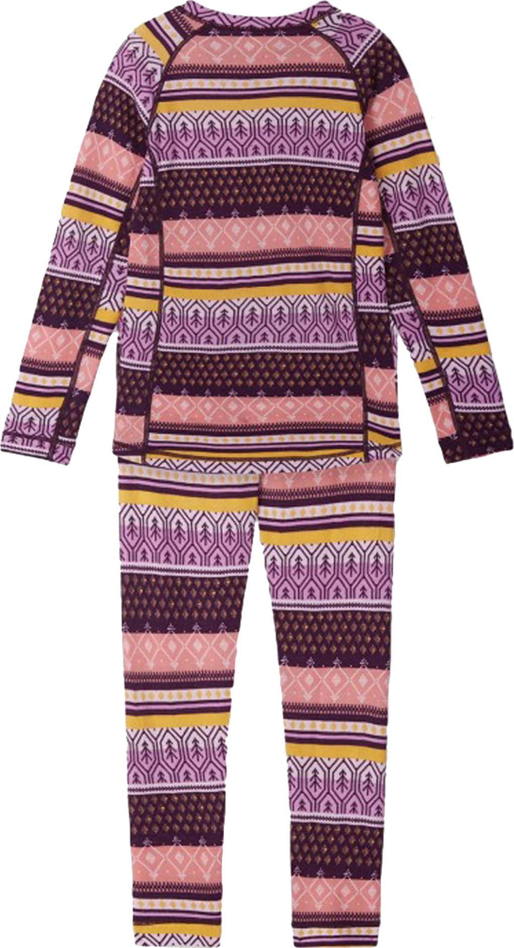 Numéro de l'image de la galerie de produits 9 pour le produit Ensemble thermique Taitoa - Enfant