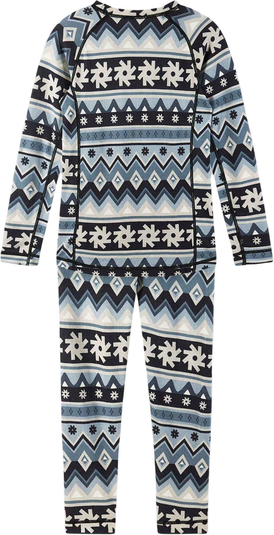Numéro de l'image de la galerie de produits 9 pour le produit Ensemble de couche de base en laine Taitoa - Enfant