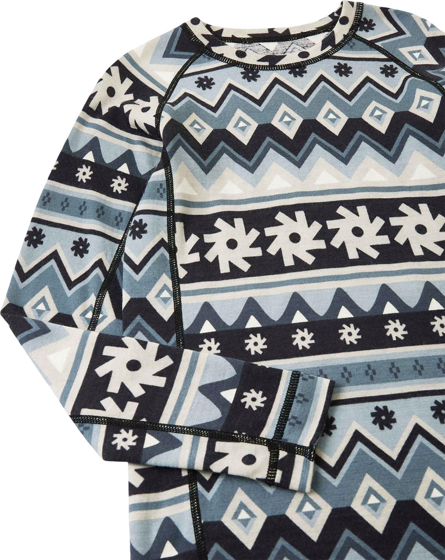Numéro de l'image de la galerie de produits 4 pour le produit Ensemble de couche de base en laine Taitoa - Enfant