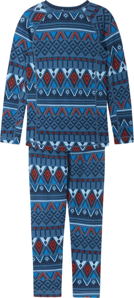 Numéro de l'image de la galerie de produits 3 pour le produit Ensemble de couche de base en laine Taitoa - Enfant